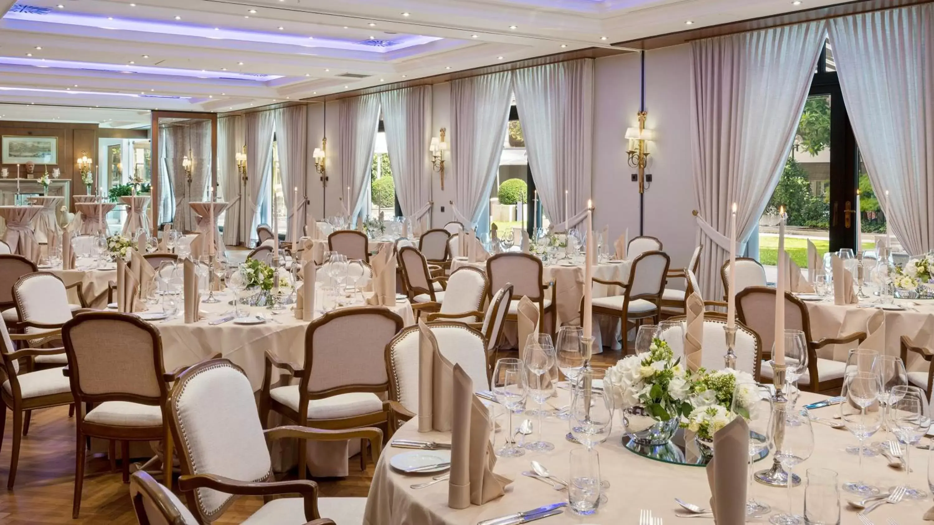 Banquet/Function facilities, Banquet Facilities in Hotel Europäischer Hof Heidelberg