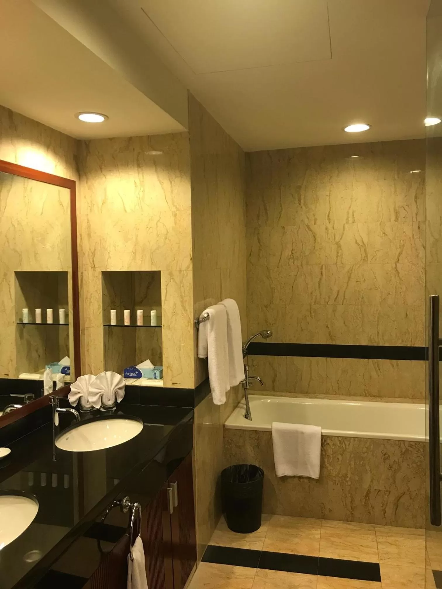 Bathroom in Pulai Springs Resort Official