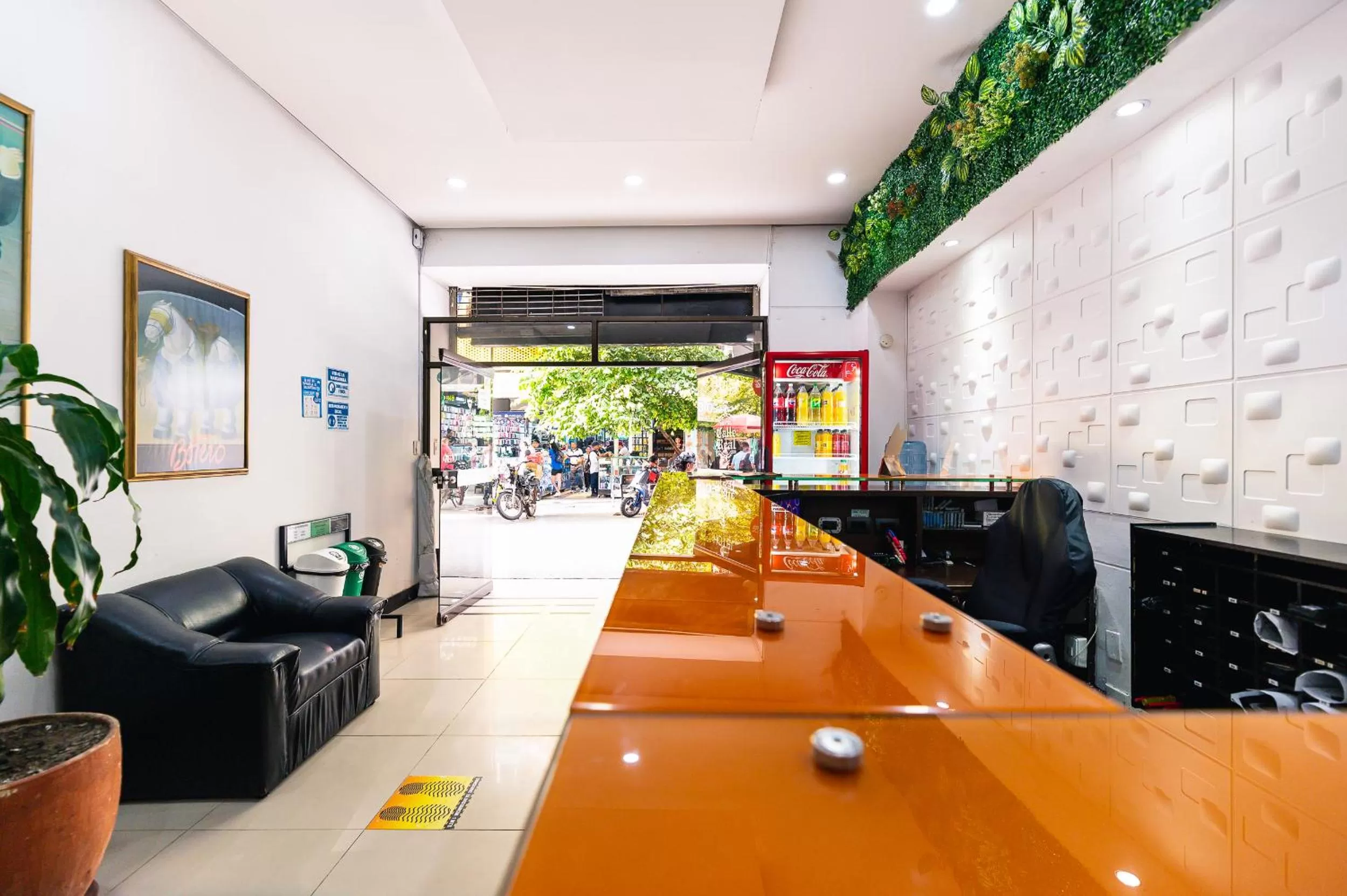 HOTEL CALLE REAL SUITE