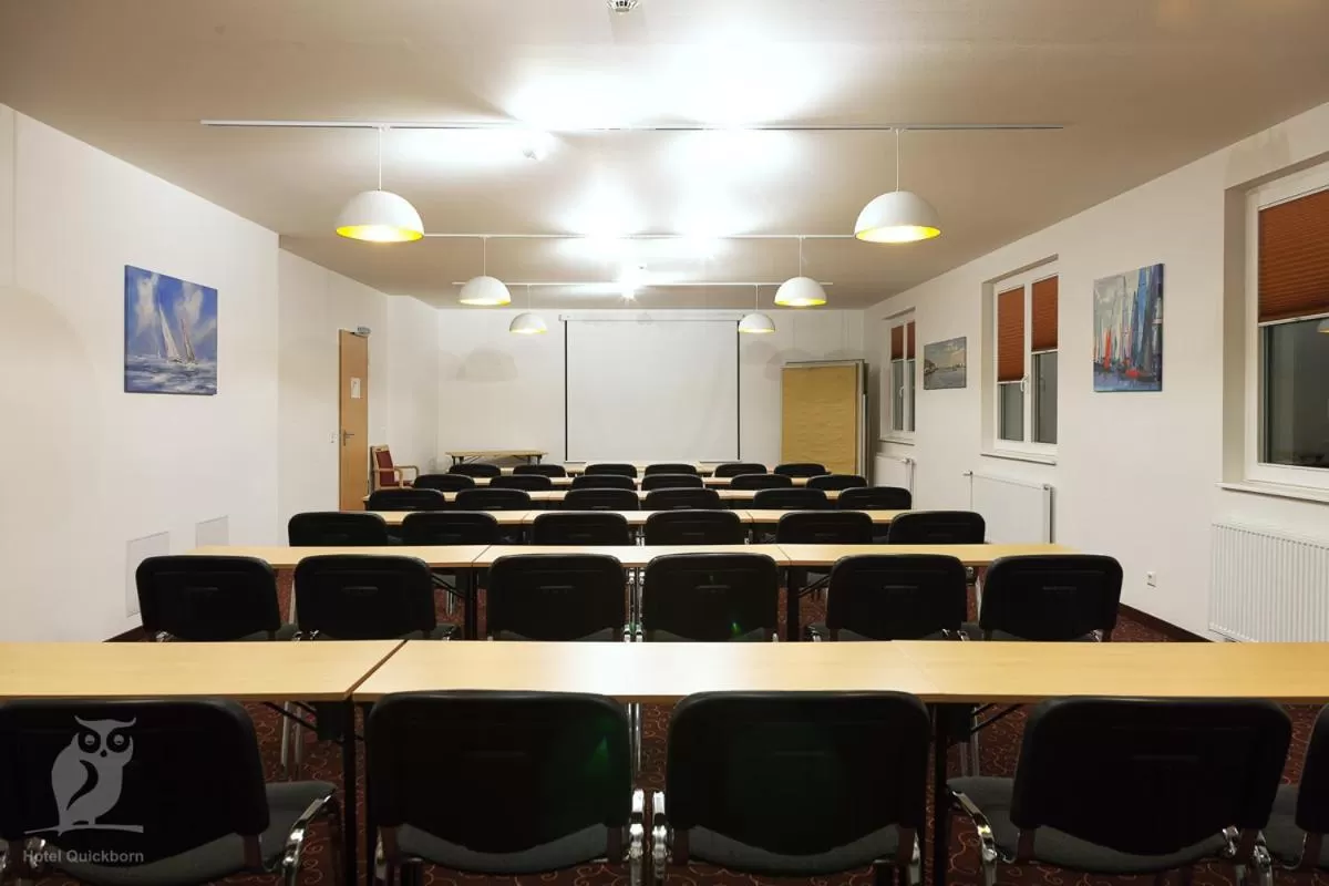 Meeting/conference room in Hotel Quickborn & Gästehaus Hesse