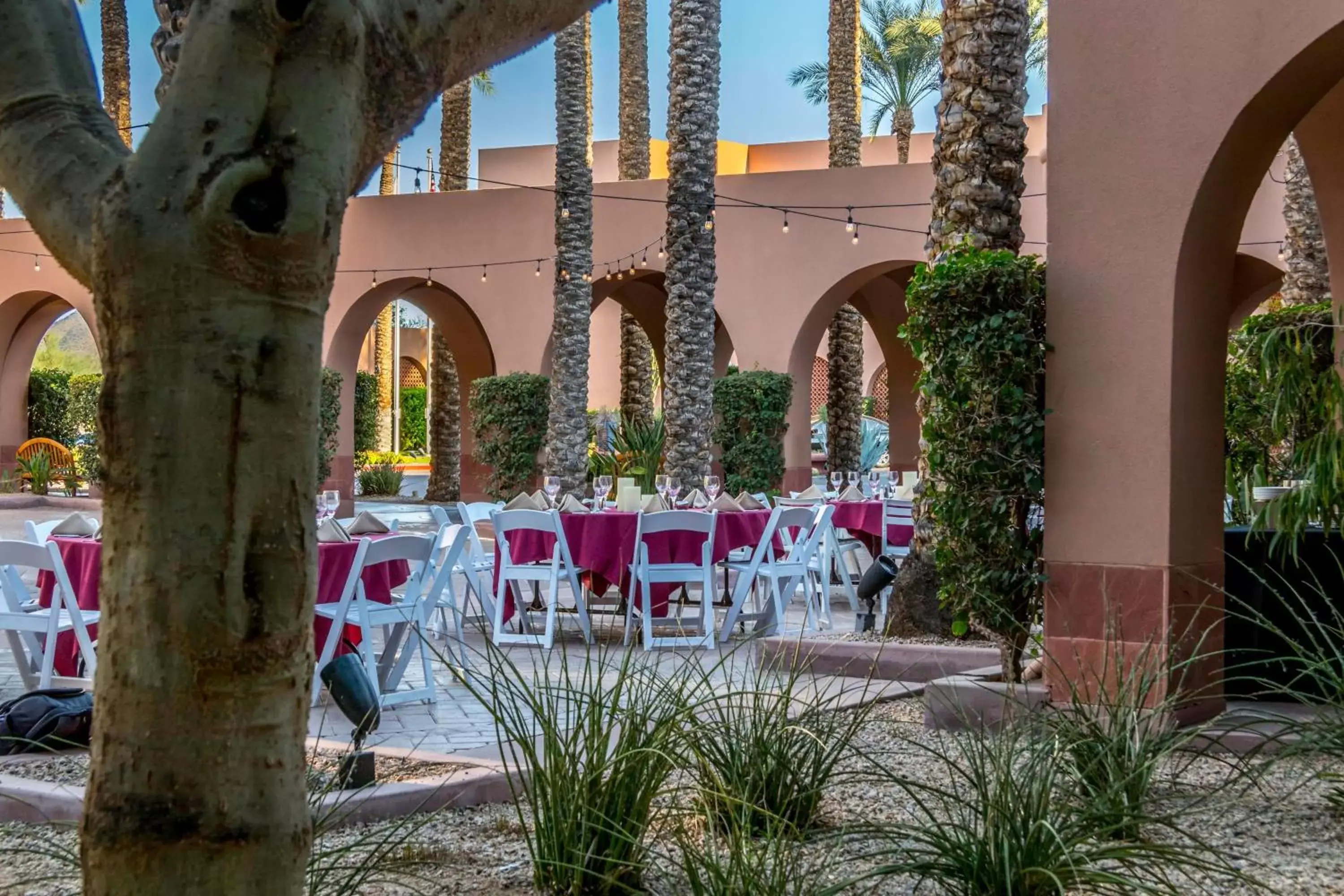 Meeting/conference room in Scottsdale Marriott at McDowell Mountains