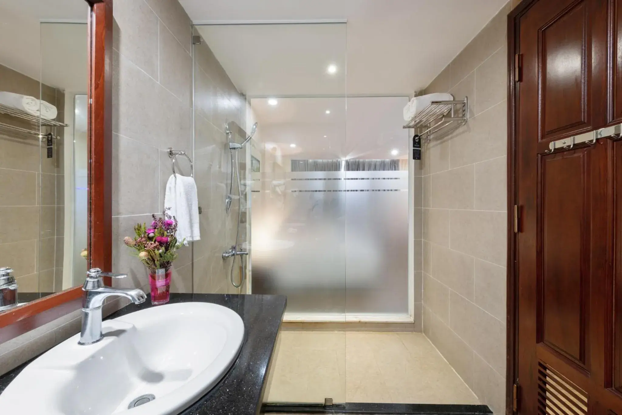 Bathroom in Amarin Resort & Spa Phu Quoc