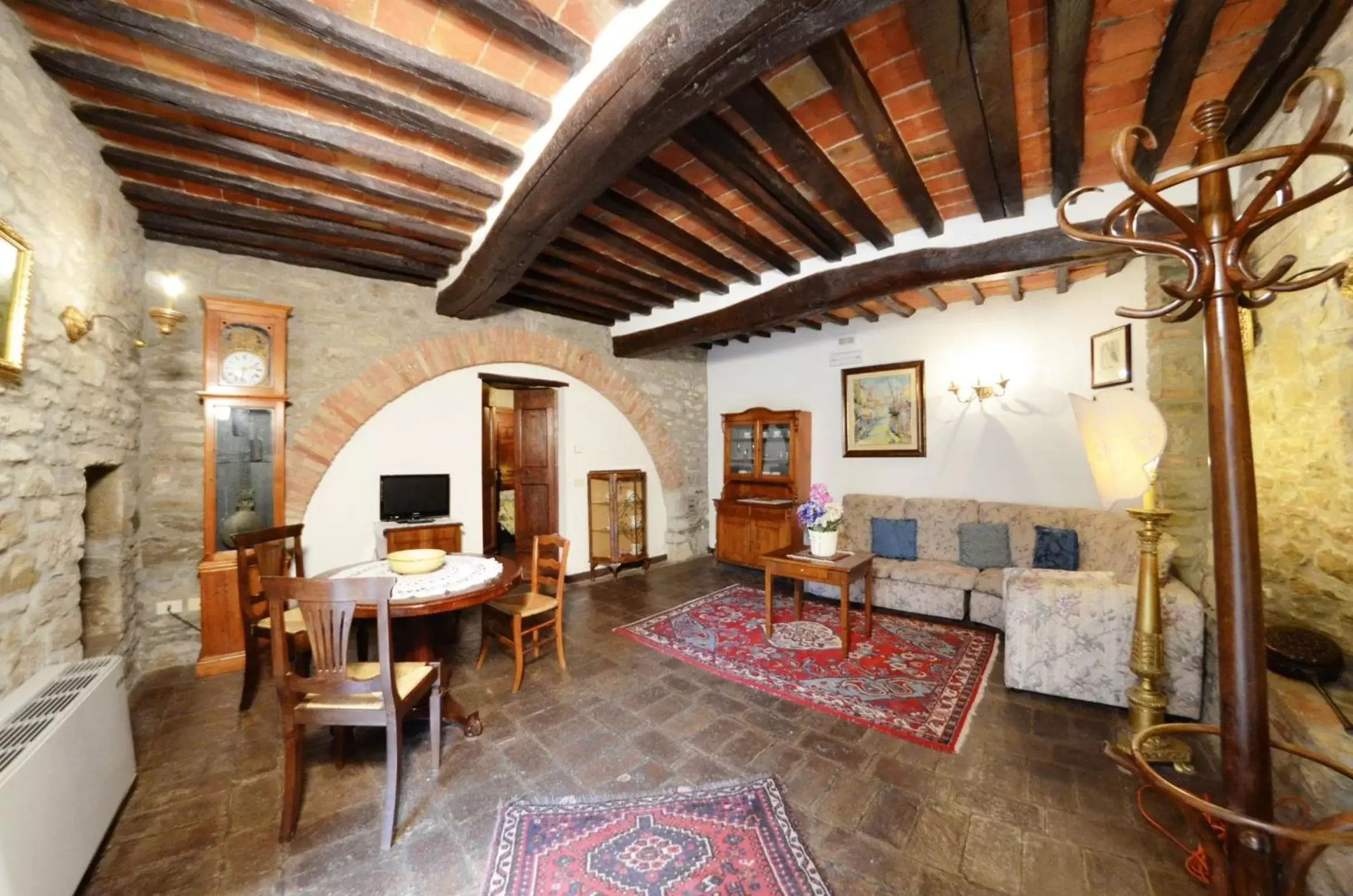 Apartment - Ground Floor in Residence Il Casale