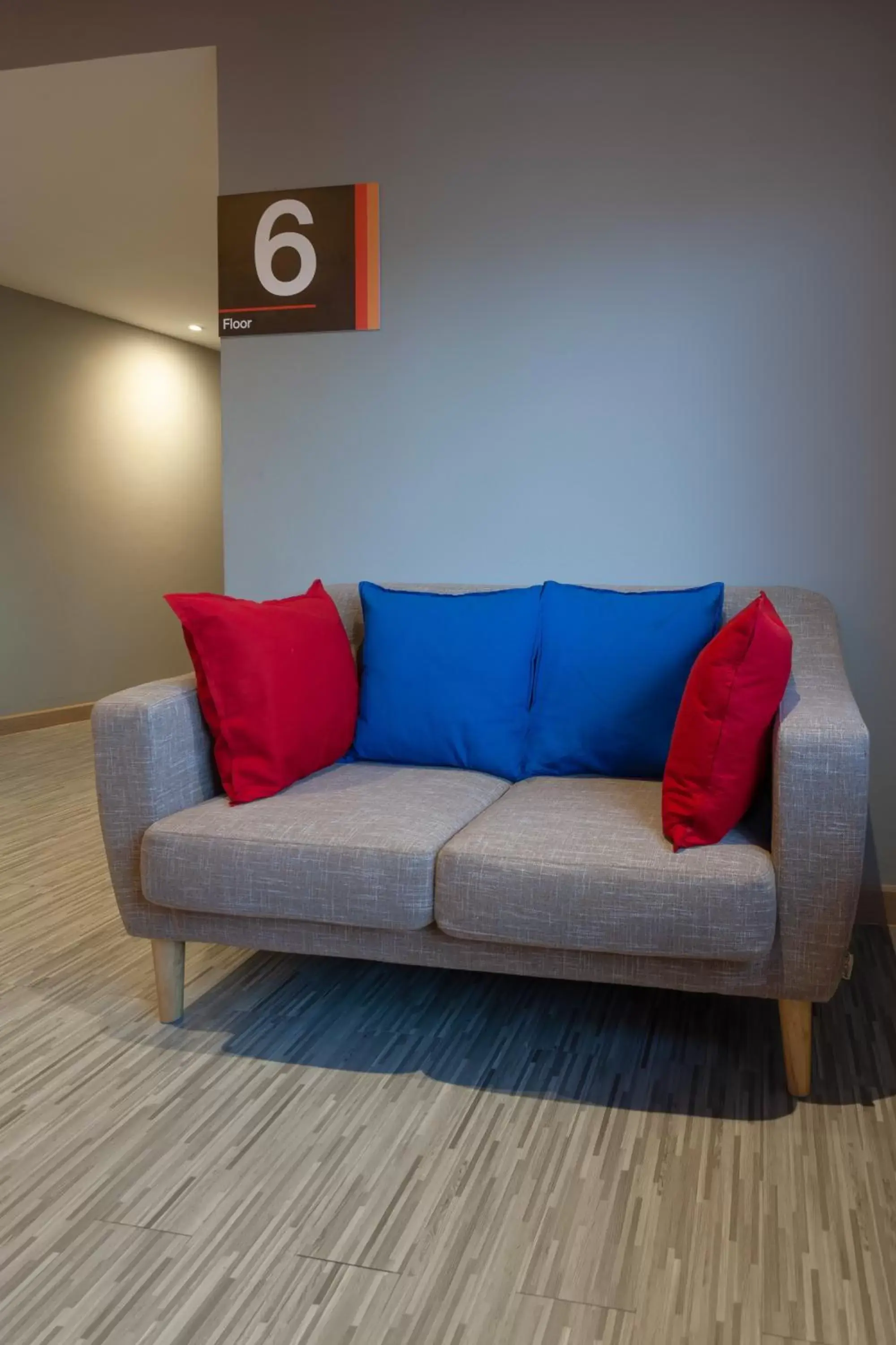 Lobby or reception in 7 Days Premium Hotel Pattaya Lobby or reception in 7 Days Premium Hotel Pattaya