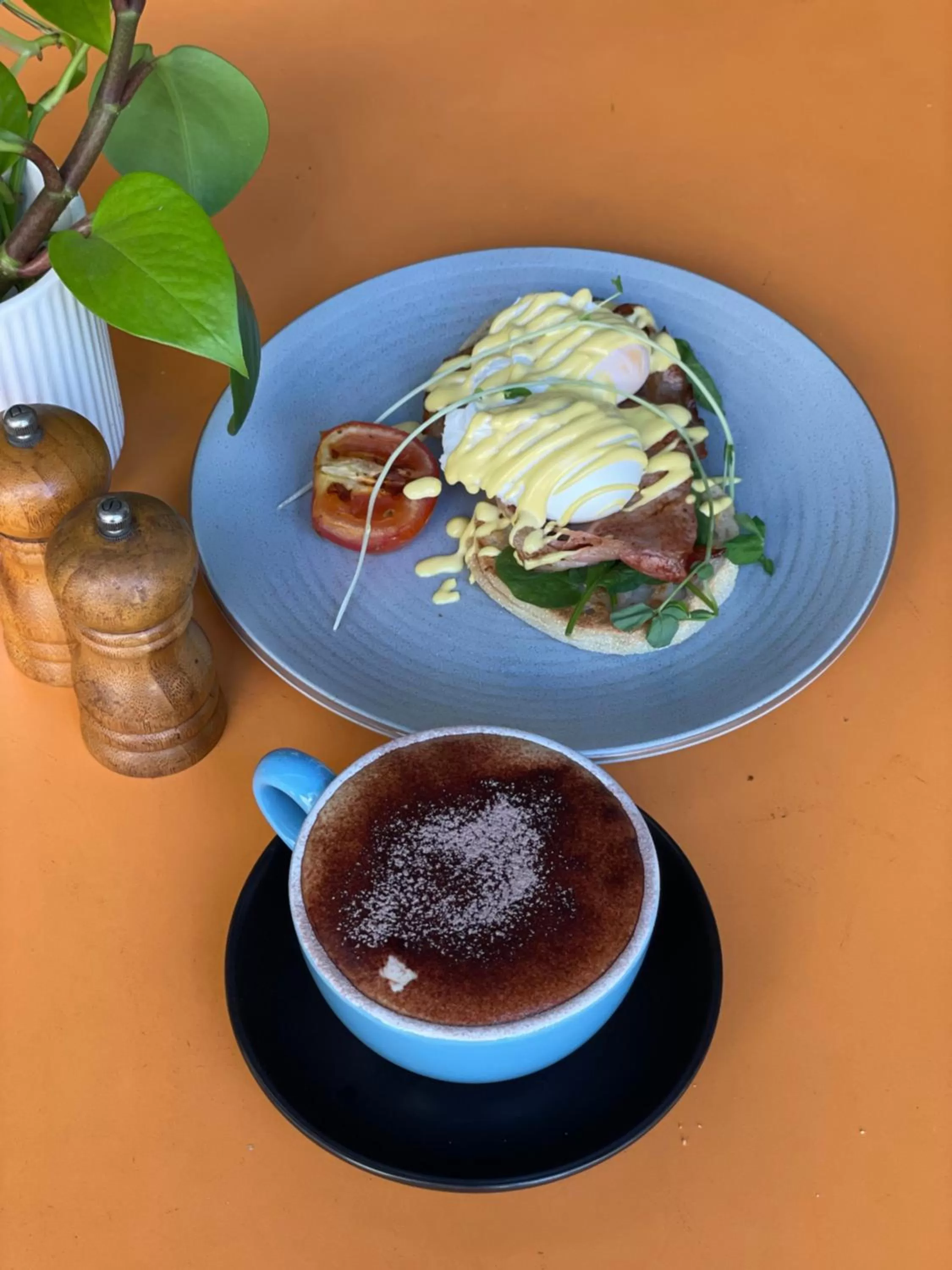 Restaurant/places to eat in George Hotel Brisbane, Independent Collection by EVT