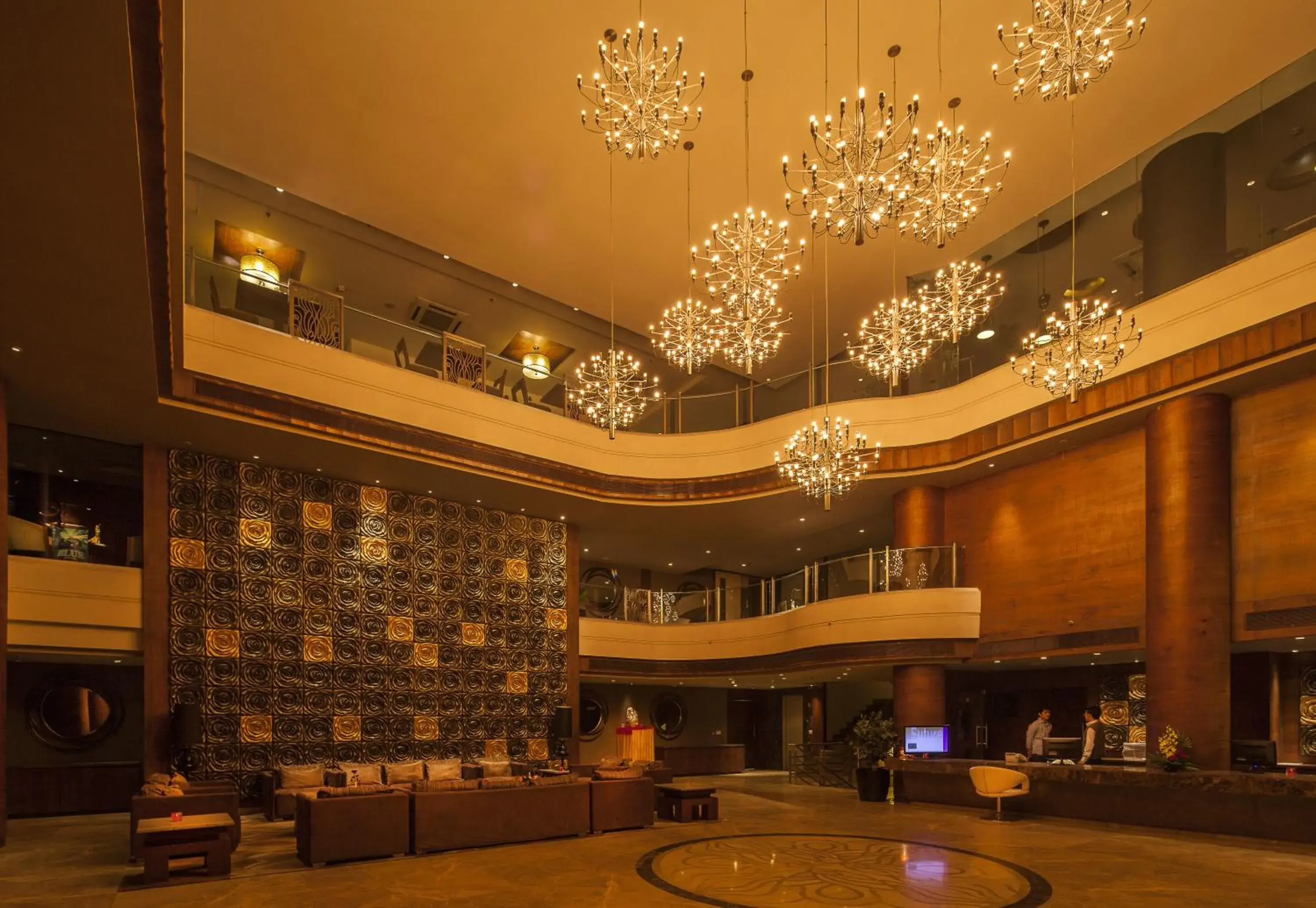 Lobby or reception, Lobby/Reception in Vesta International