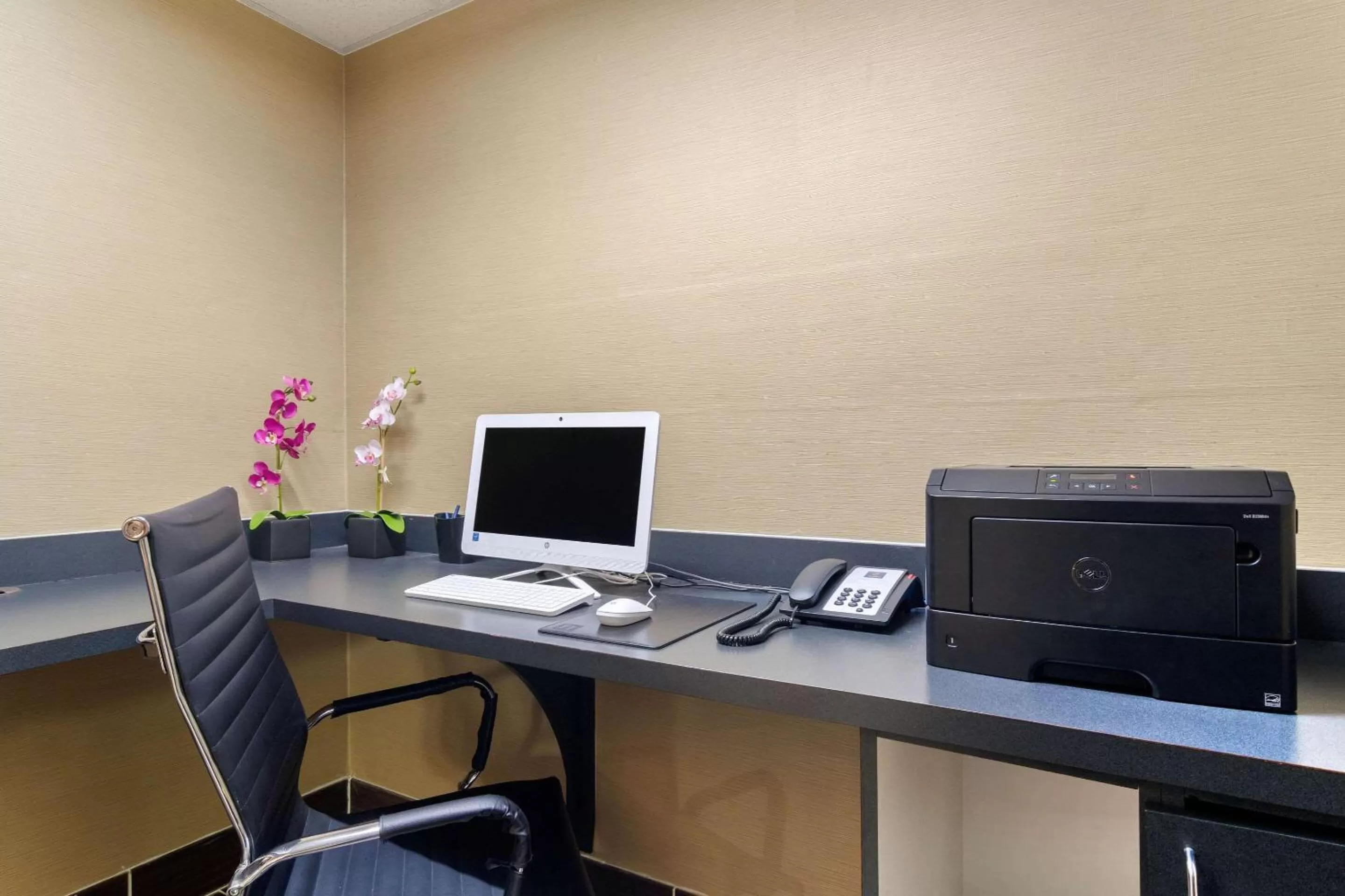 Business facilities in Comfort Inn & Suites Griffin North