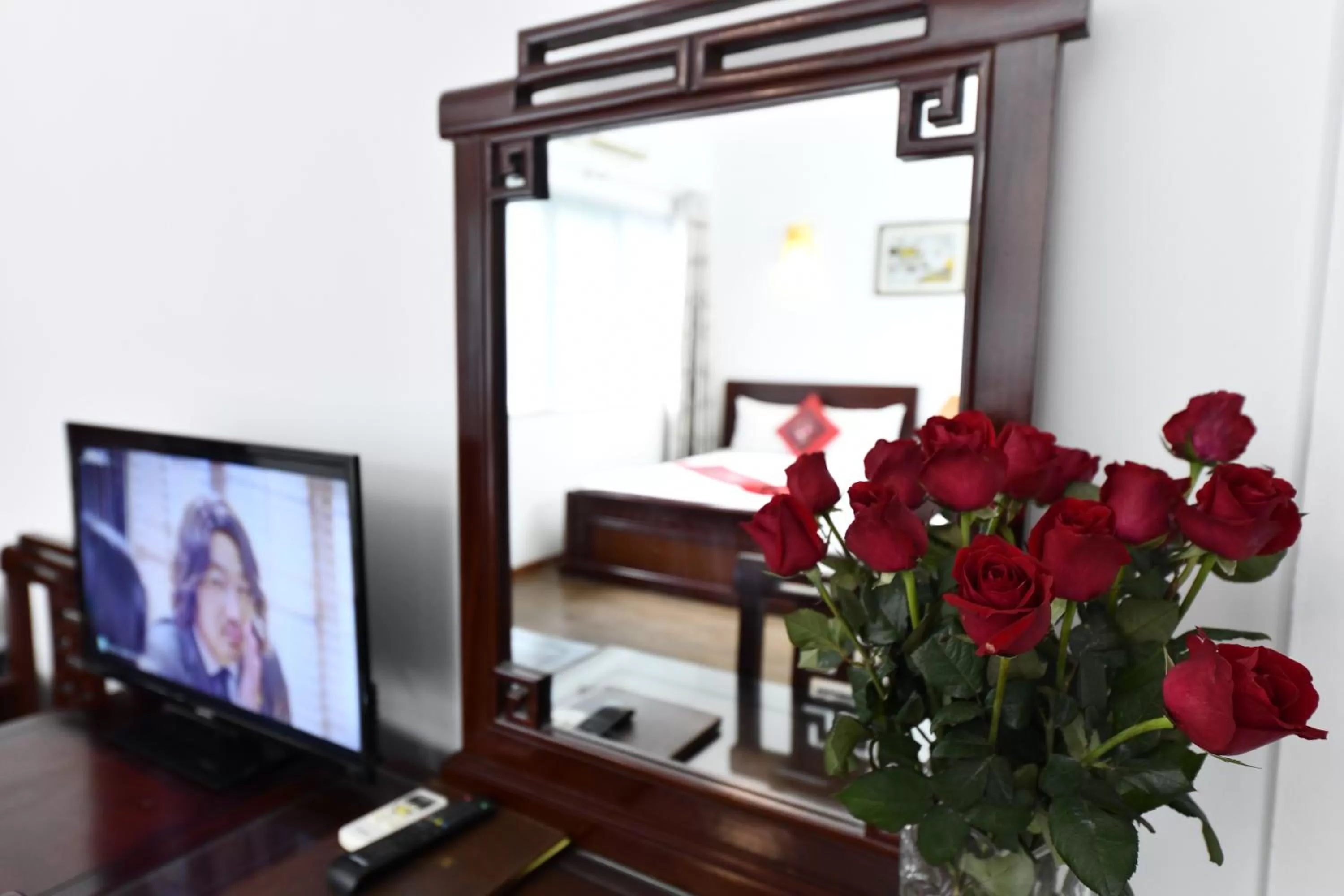 TV and multimedia in Phoenix Legend Hotel Hanoi