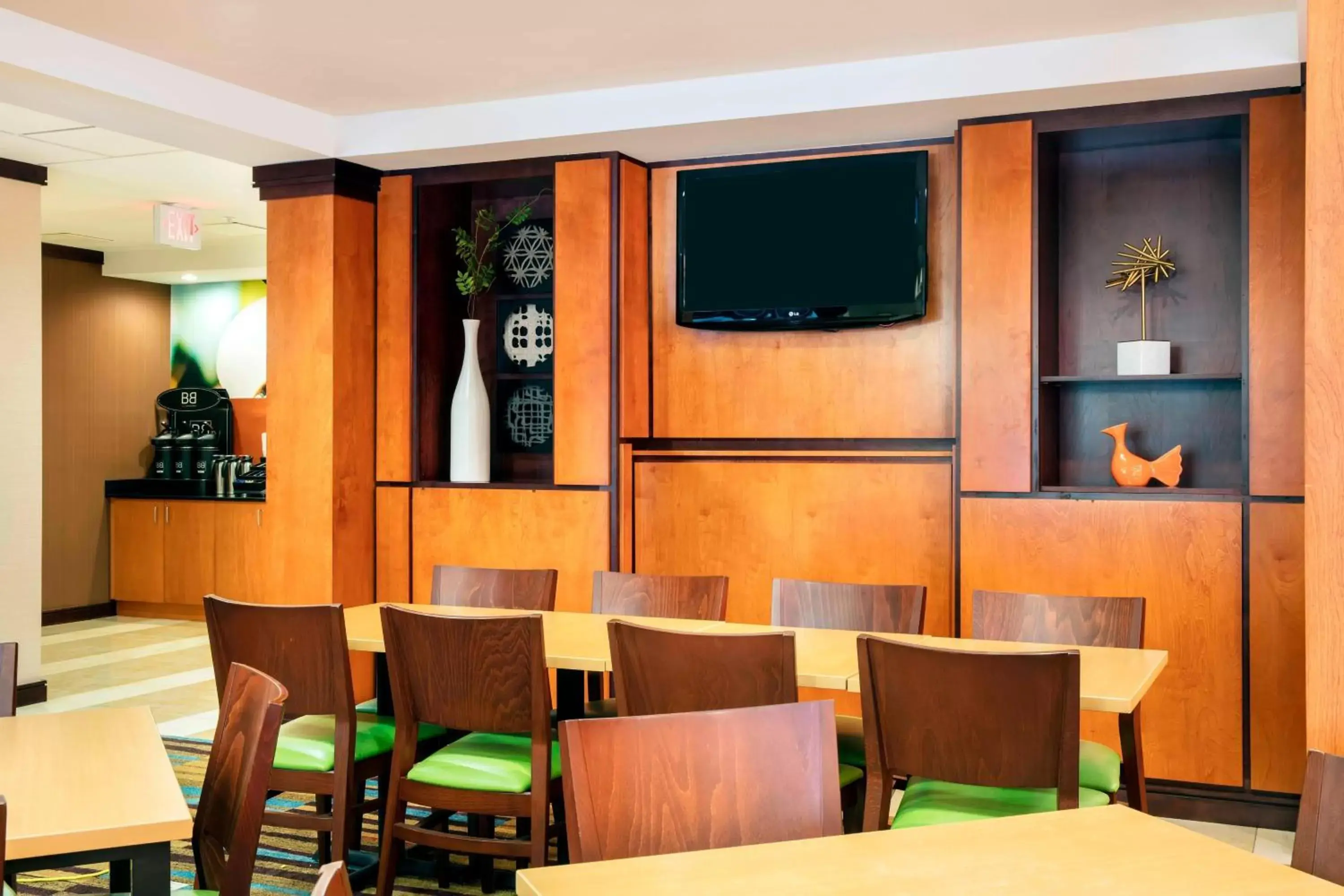 Breakfast, Restaurant/Places to Eat in Fairfield Inn and Suites by Marriott Lakeland Plant City