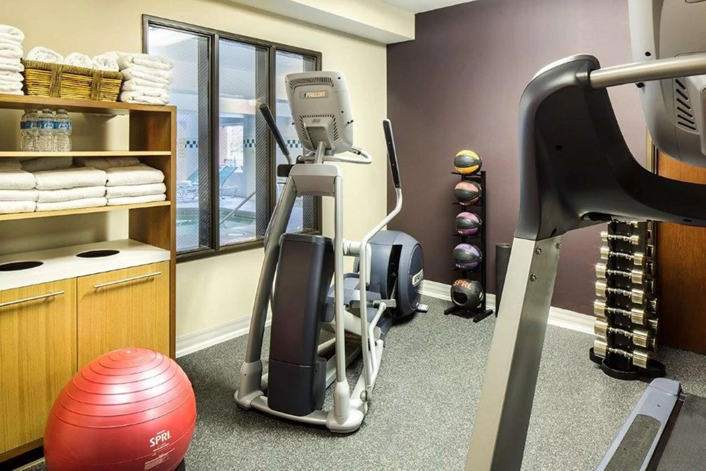 Fitness centre/facilities, Fitness Center/Facilities in DoubleTree by Hilton Bend
