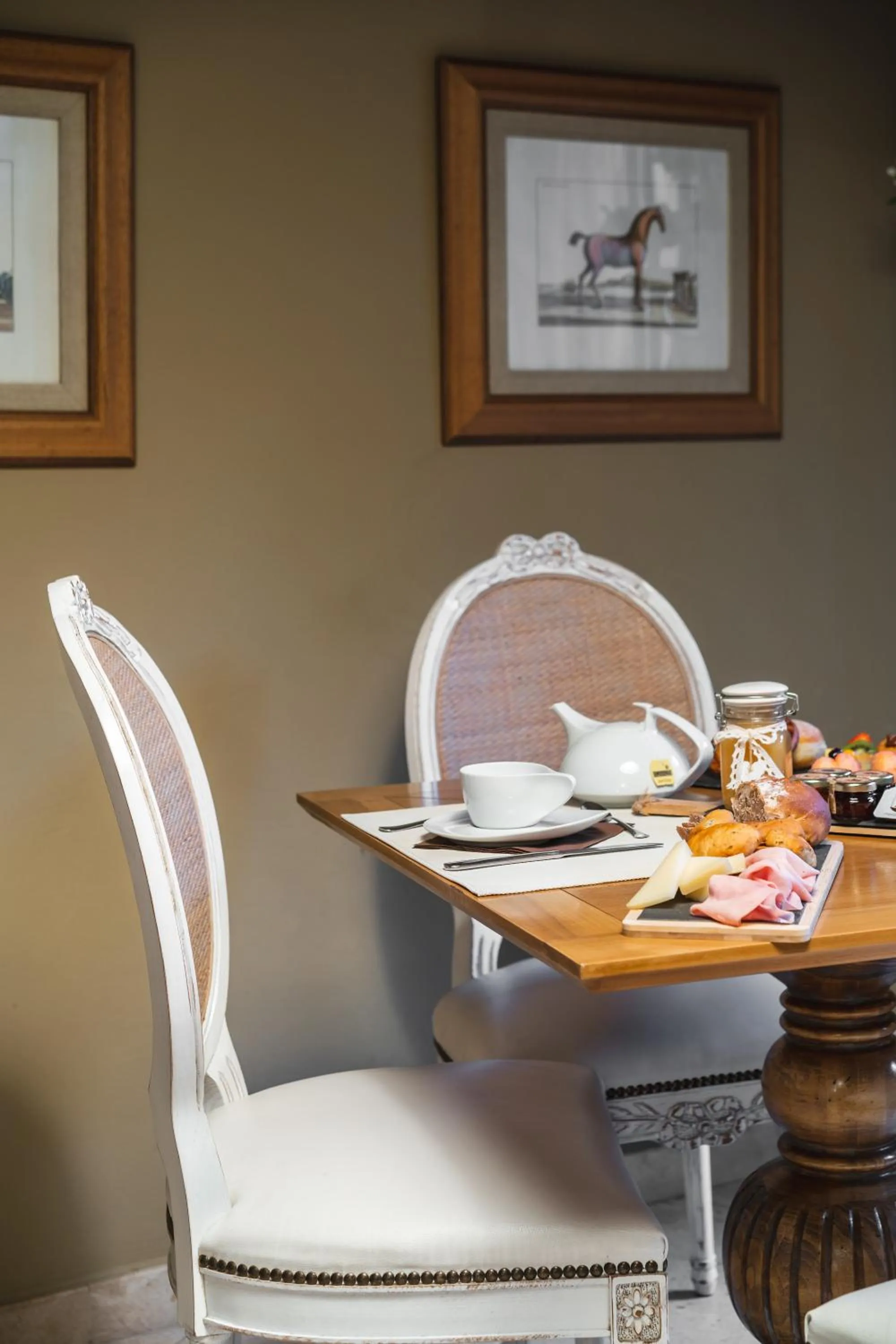 Coffee/tea facilities in La Locanda Del Conte Mameli