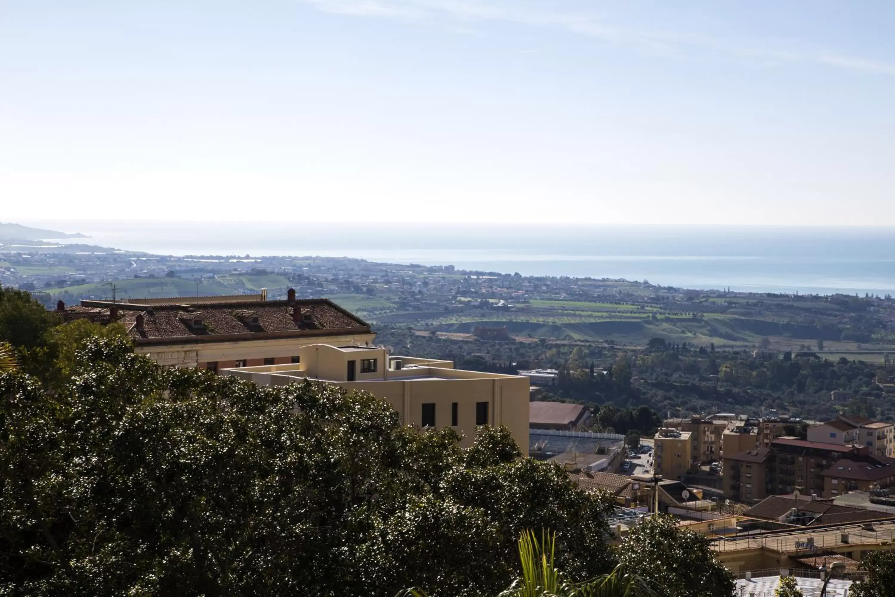 Sea view, Bird's-eye View in B&B Porta di Ponte