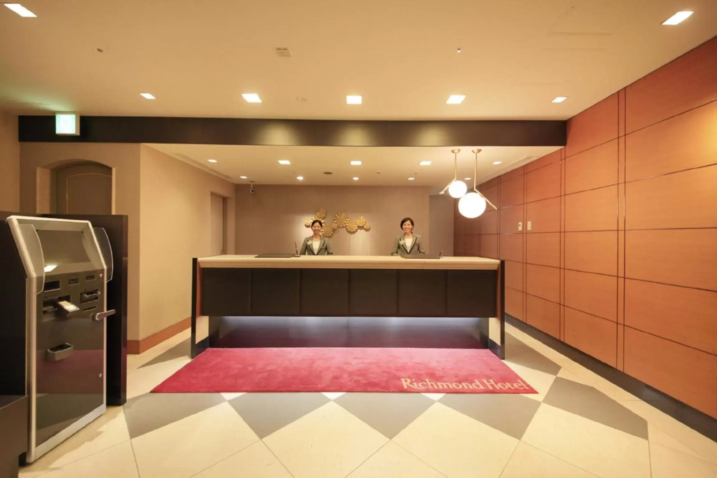 Lobby or reception, Lobby/Reception in Richmond Hotel Tokyo Mejiro