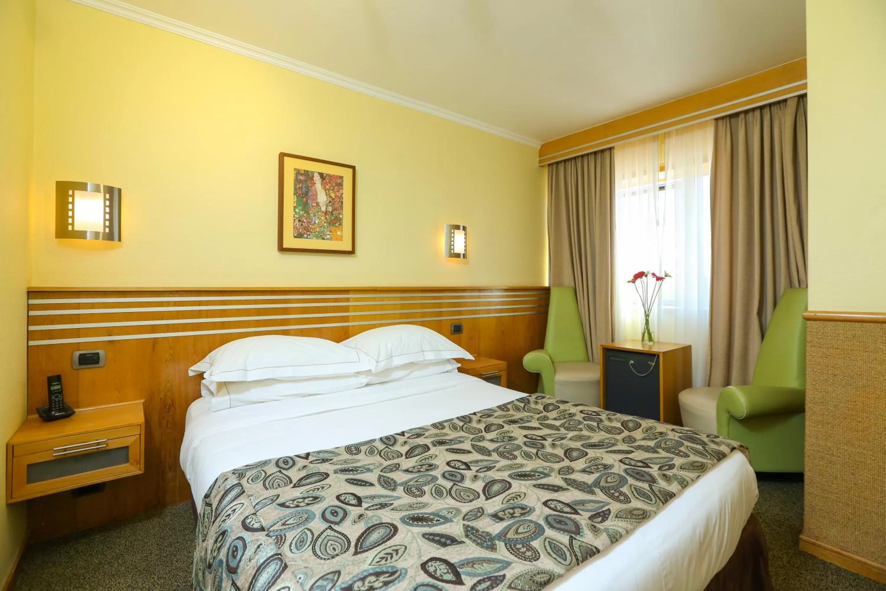 young children, Bed in Hotel Restaurante Ankara