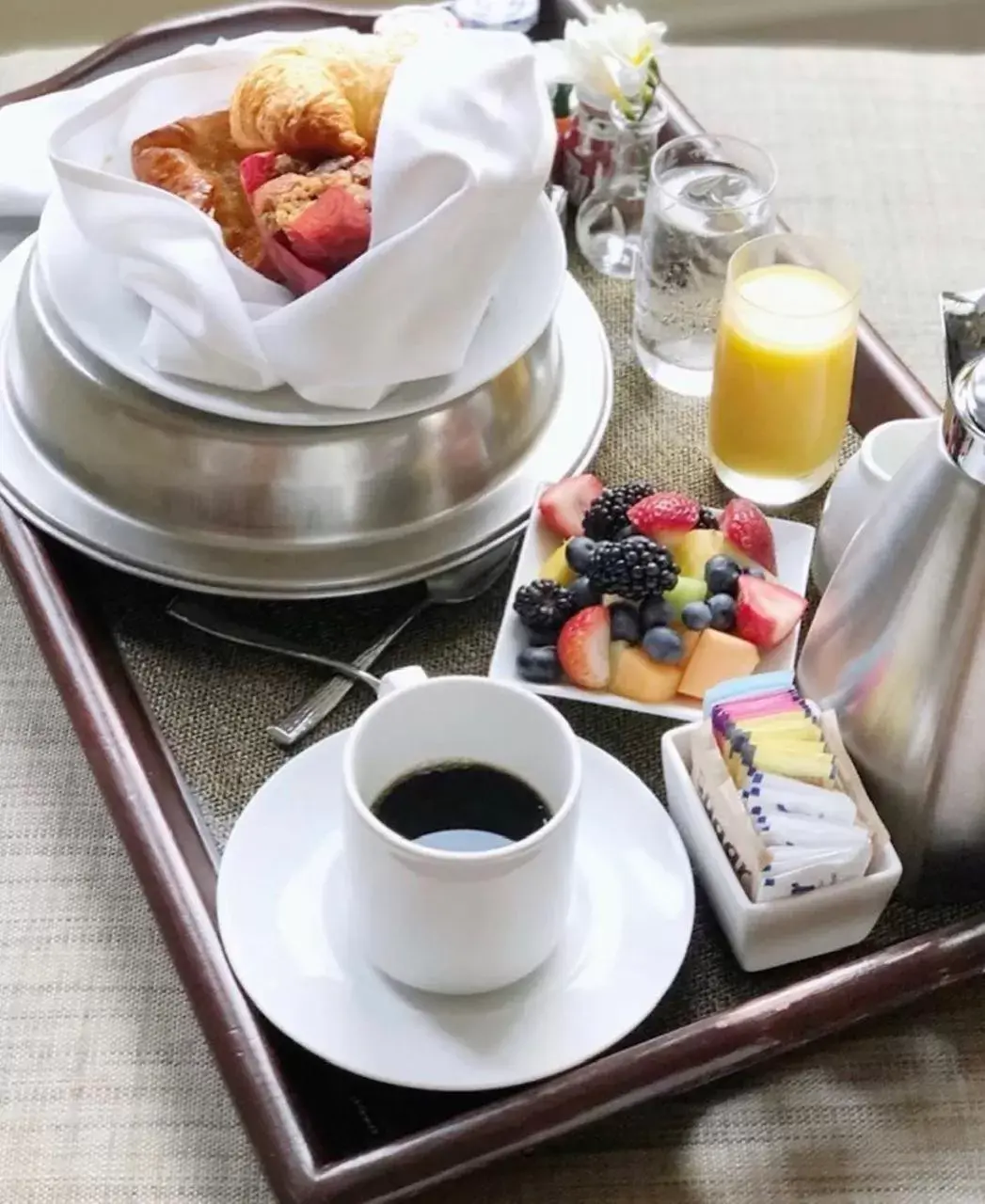 Breakfast in Mokara Hotel & Spa