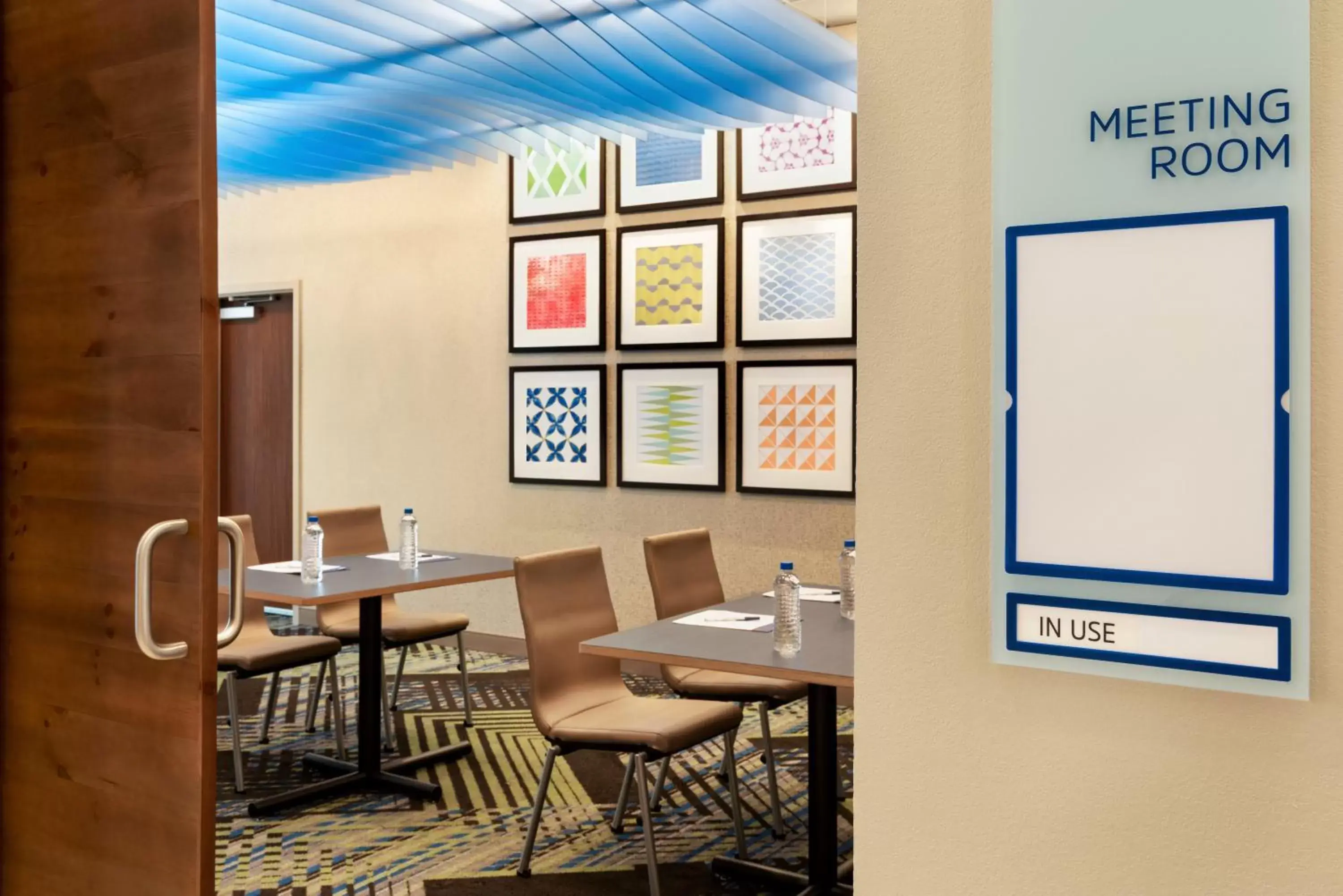 Meeting/conference room in Holiday Inn Express & Suites - Beaver Dam, an IHG Hotel