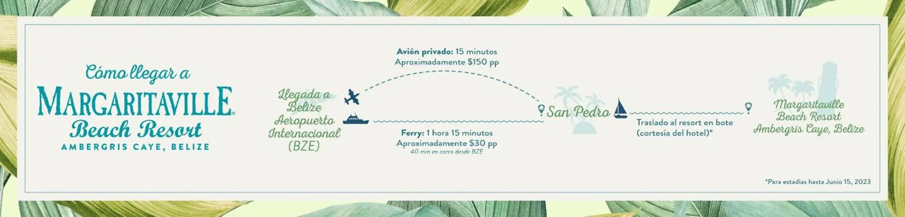 Margaritaville Beach Resort Ambergris Caye - Belize Margaritaville Beach Resort Ambergris Caye - Belize