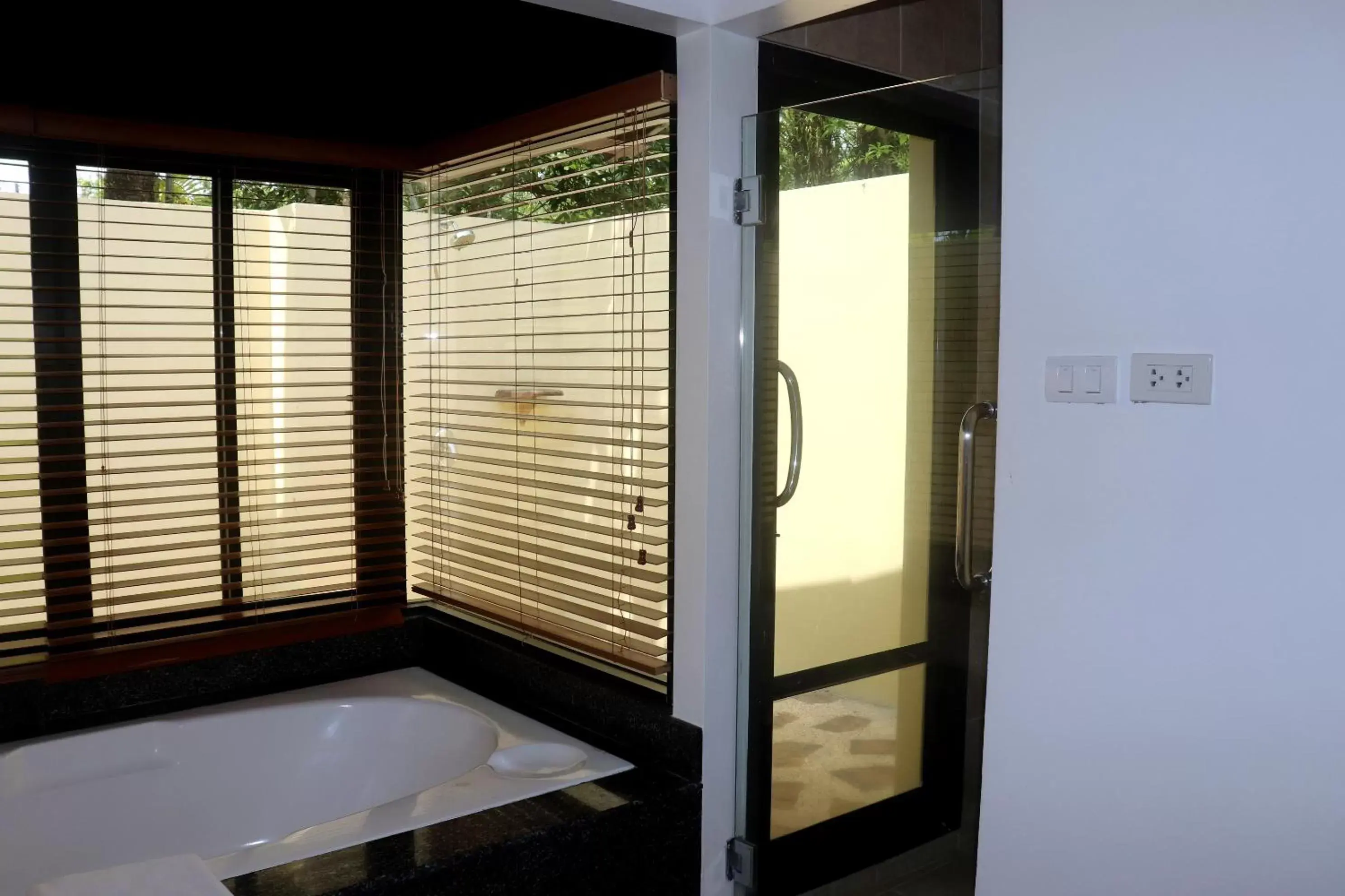 Bathroom in Seaview Resort Khao Lak - SHA Plus