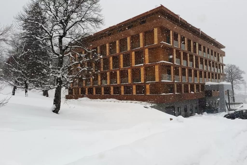 Bakuriani the Valley 115 - 202