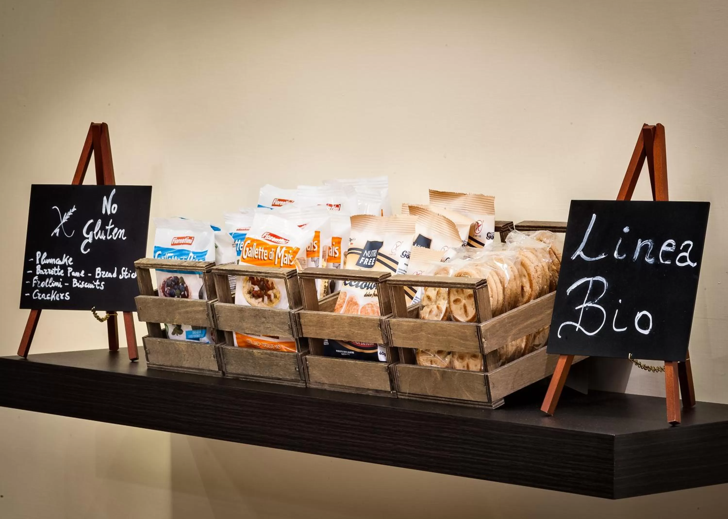 Buffet breakfast in Hotel dei Cavalieri Caserta - La Reggia