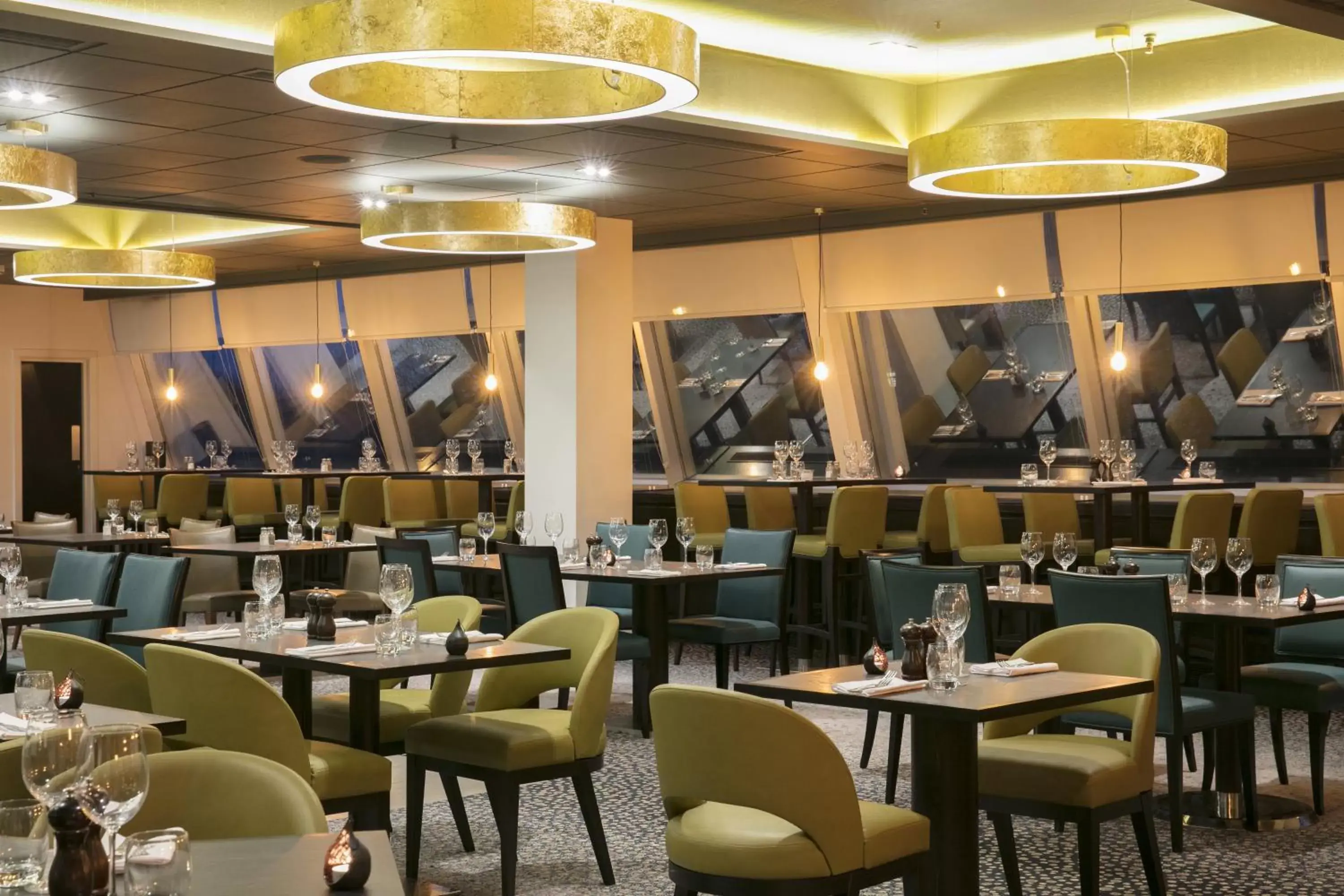 Restaurant/Places to Eat in Crowne Plaza Harrogate, an IHG Hotel