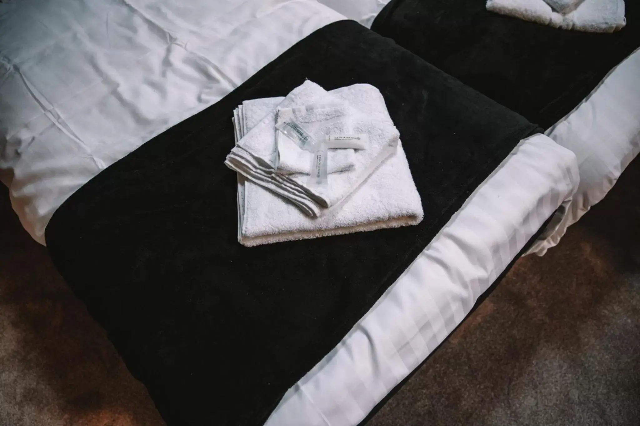 towels in Harlingen Staete Wellness B&B Oase van rust en luxe