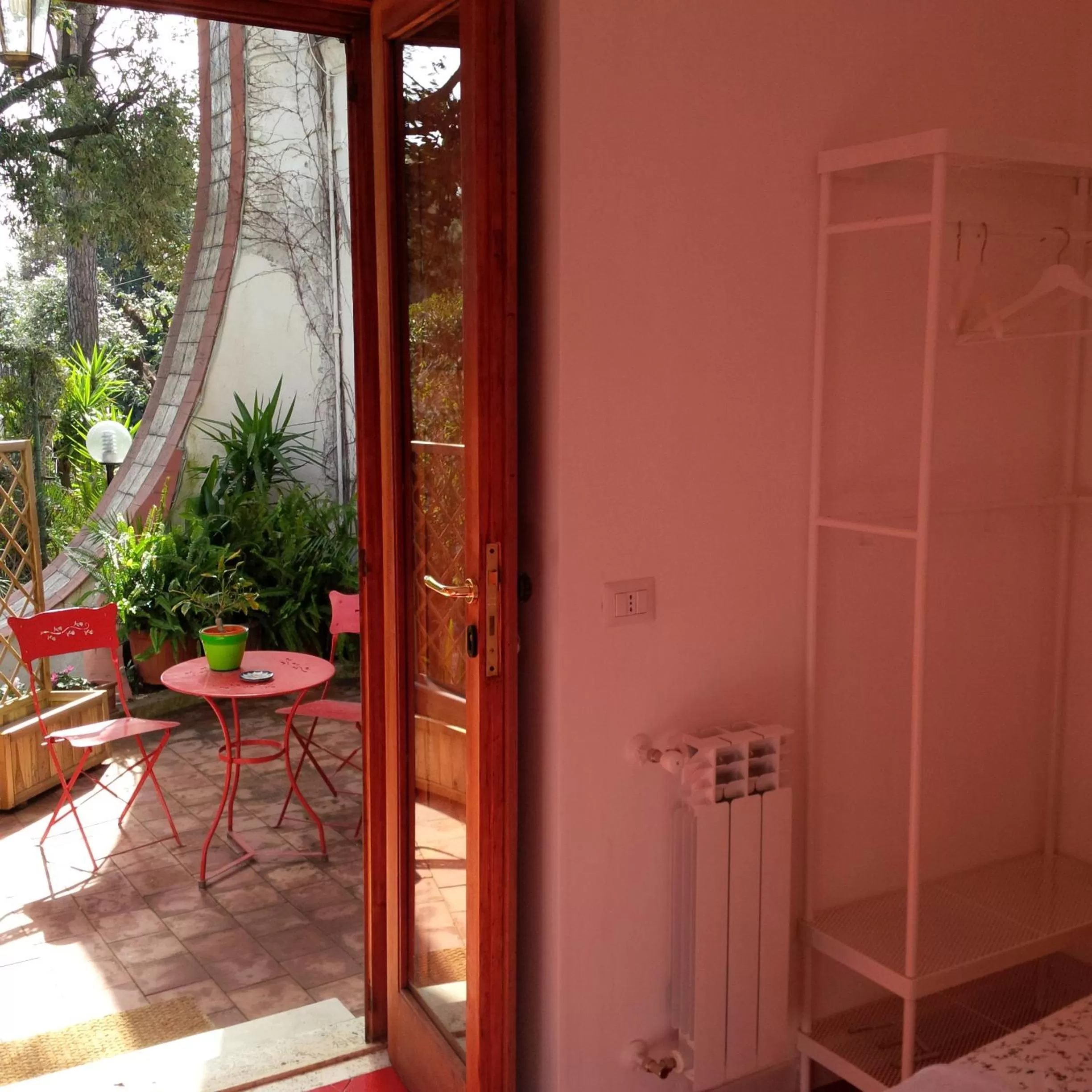 Property building in B&B Casina de Goyzueta