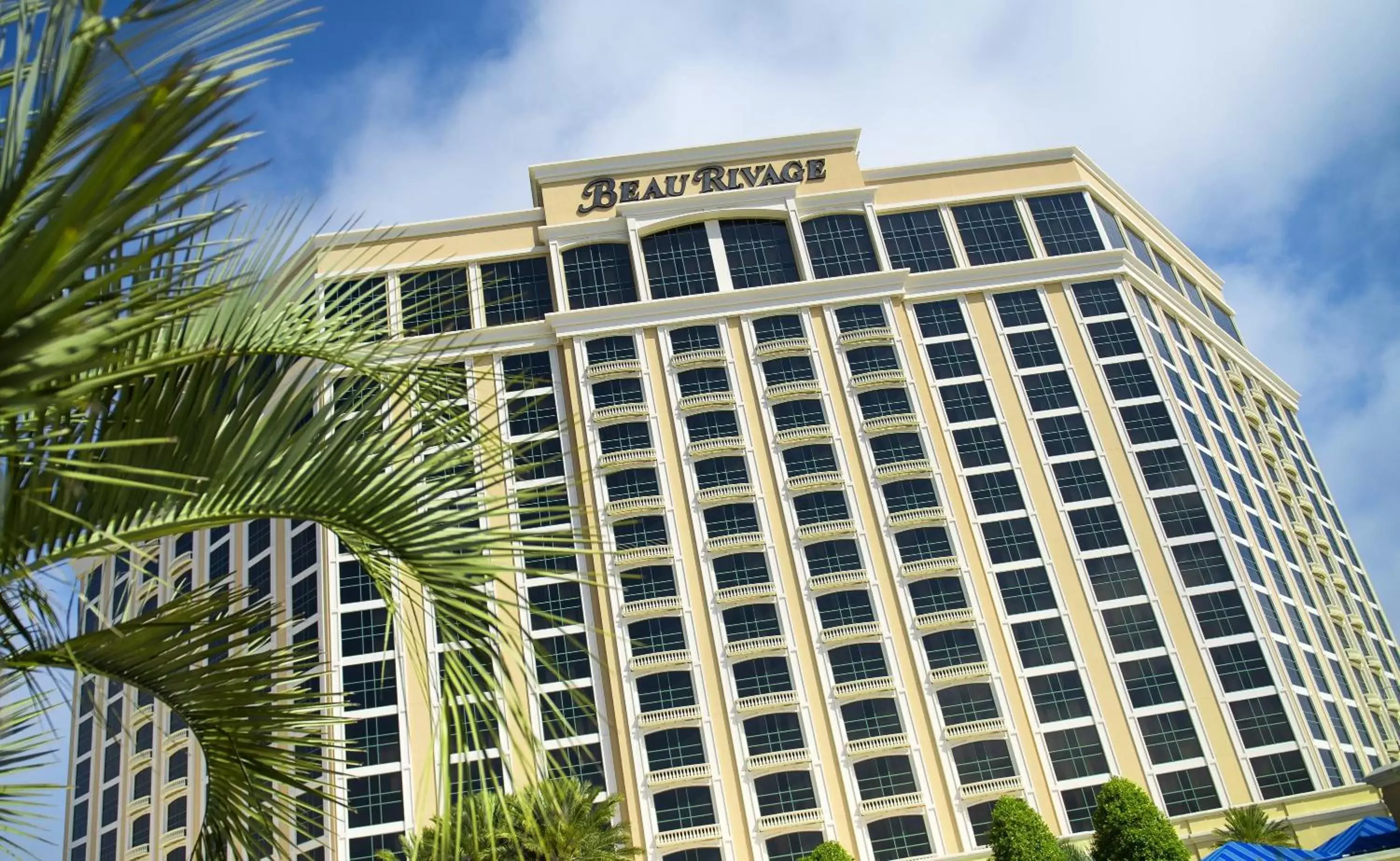 Property Building in Beau Rivage Resort & Casino