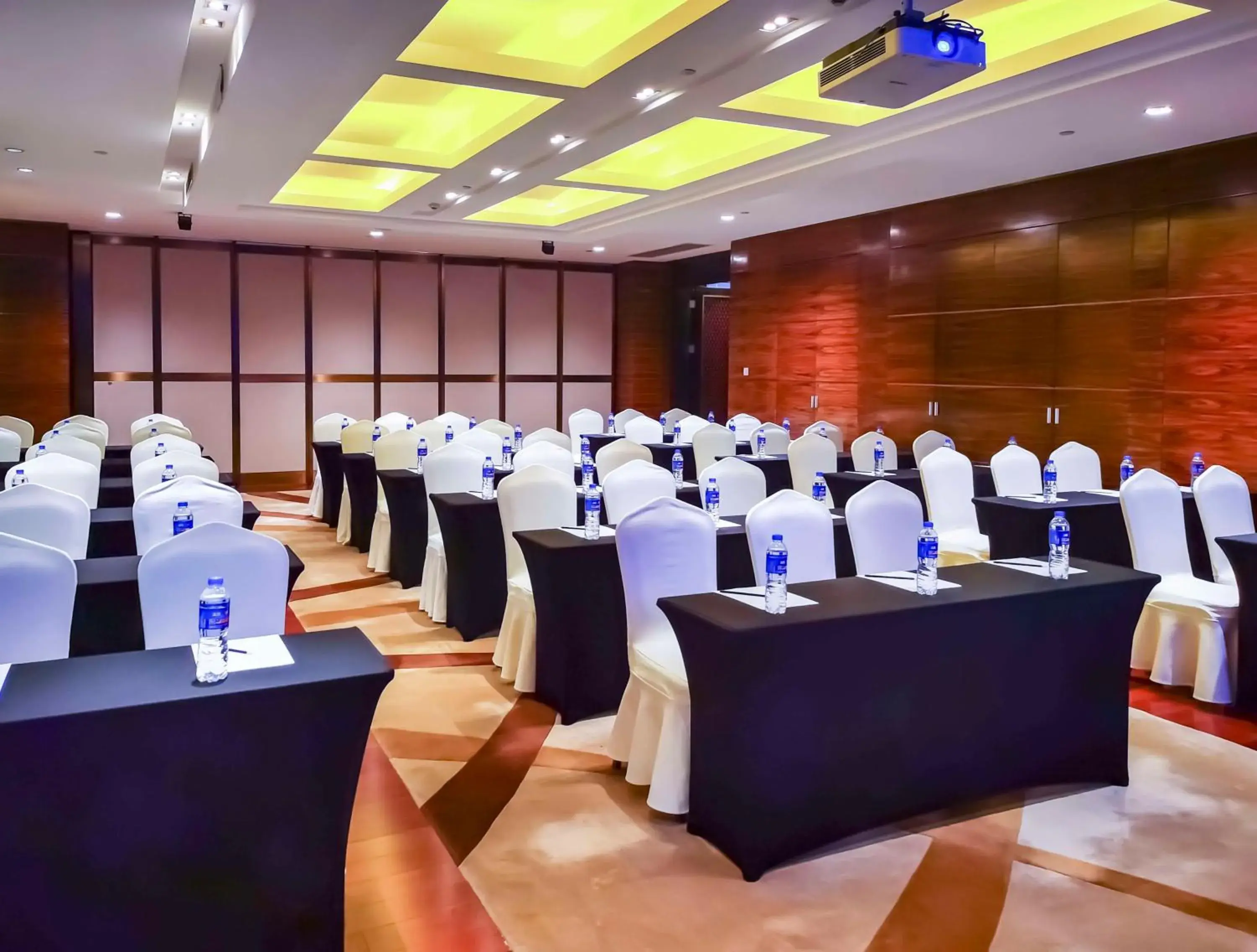 Meeting/conference room in Kempinski Hotel Taiyuan