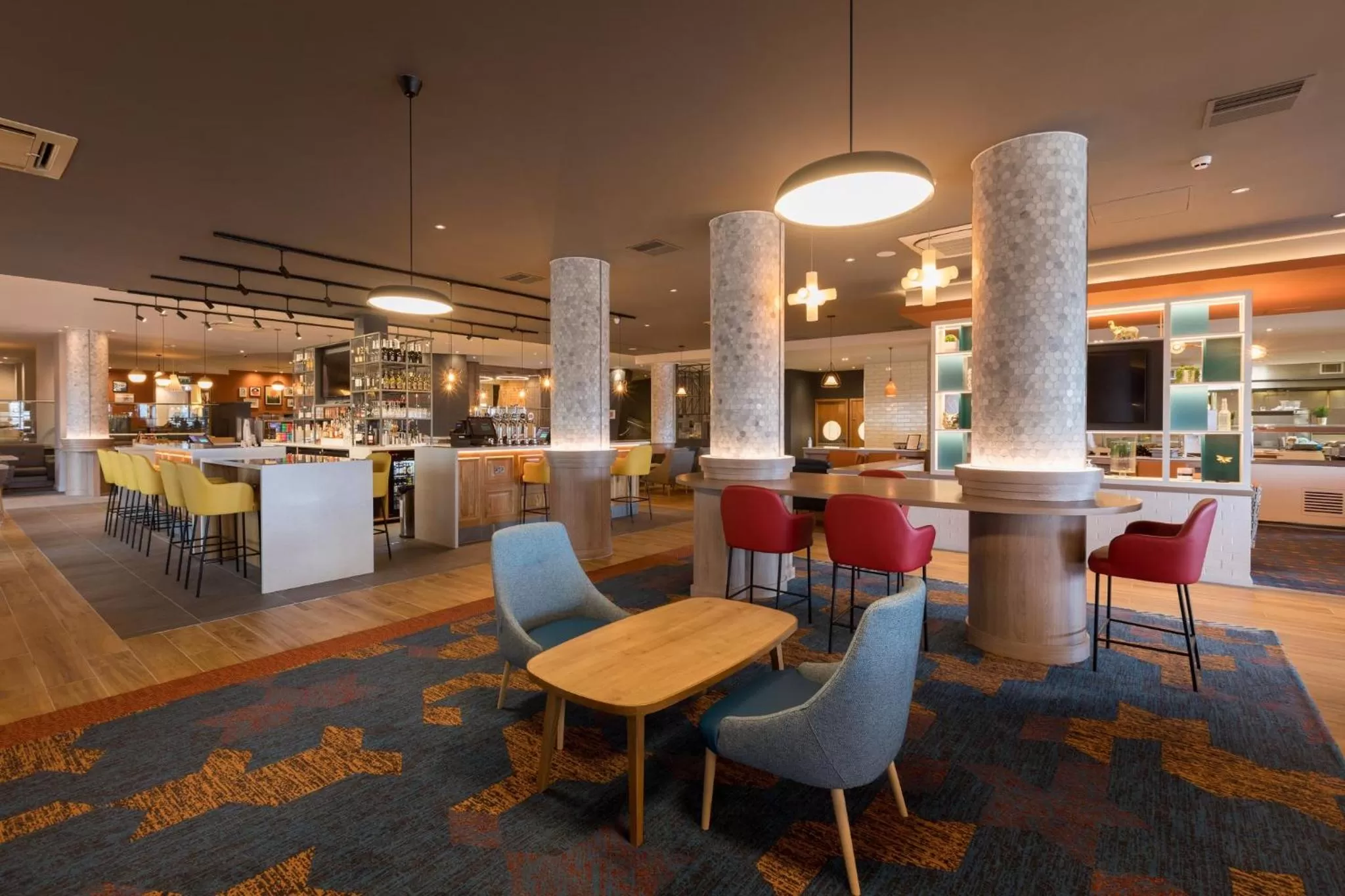 Property building in Holiday Inn Edinburgh Zoo by IHG