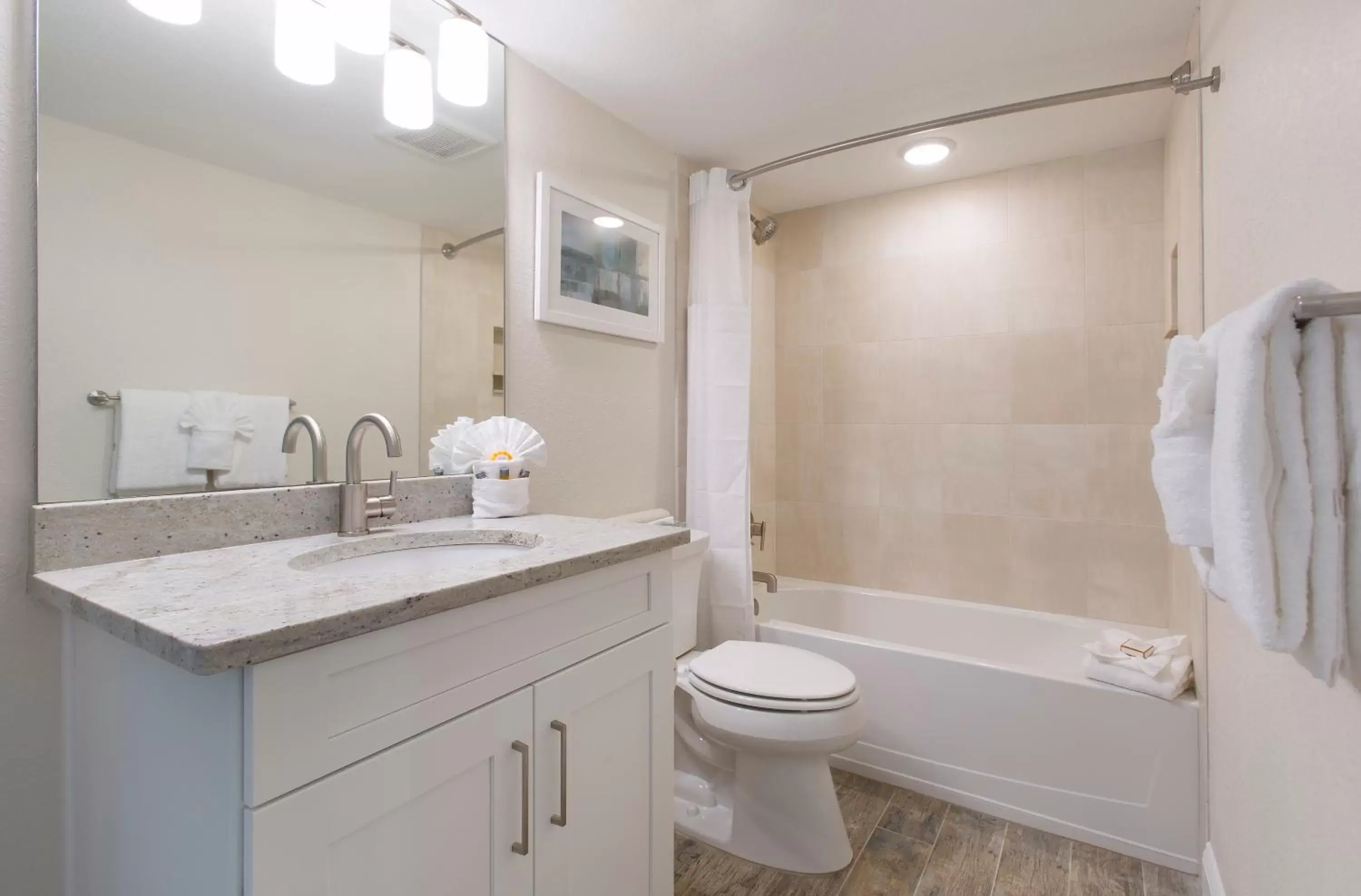 Shower, Bathroom in Legacy Vacation Resorts-Indian Shores