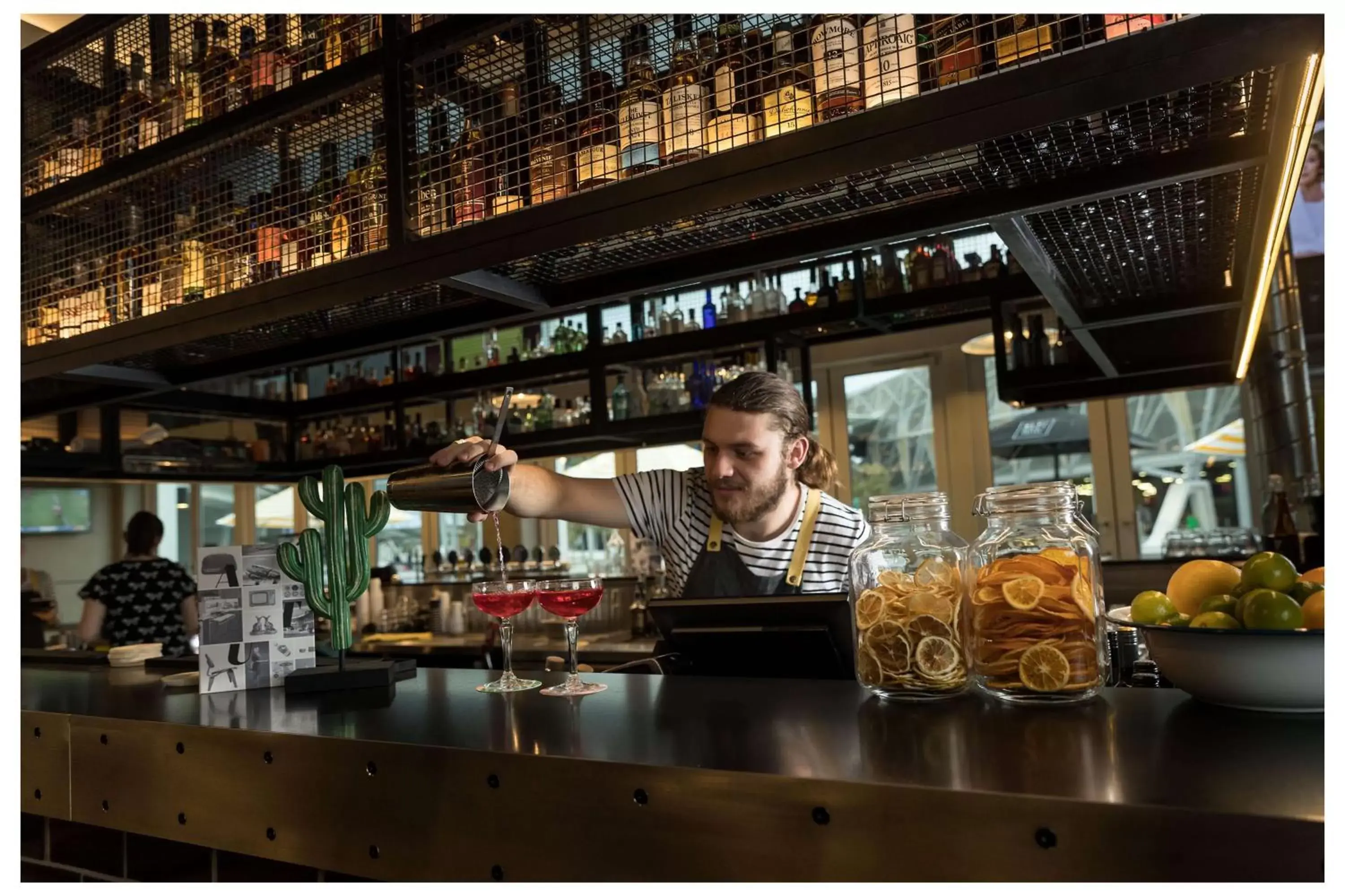 Lounge or bar in Atura Adelaide Airport