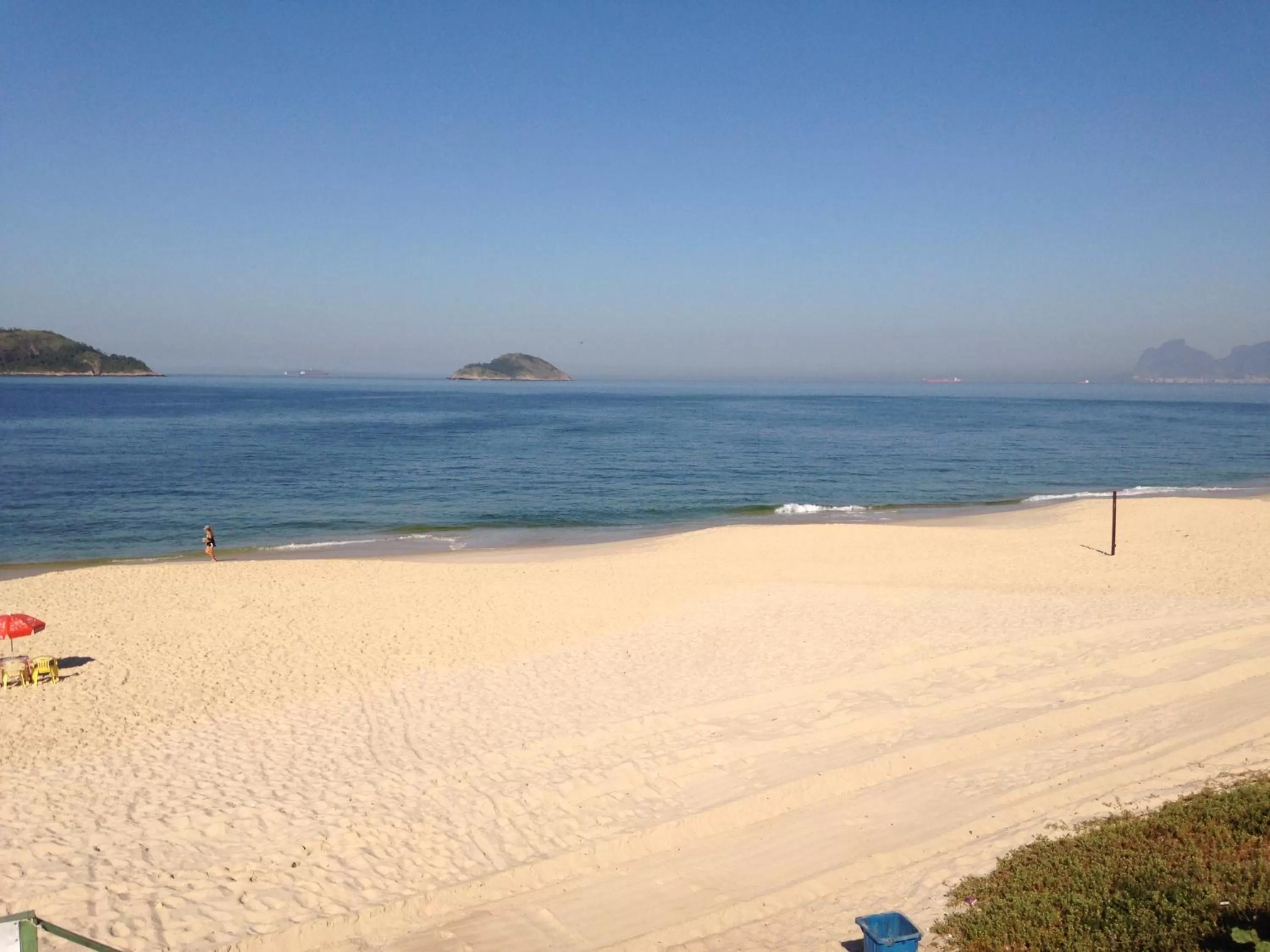 Neighbourhood in Camboinhas Beach Pousada