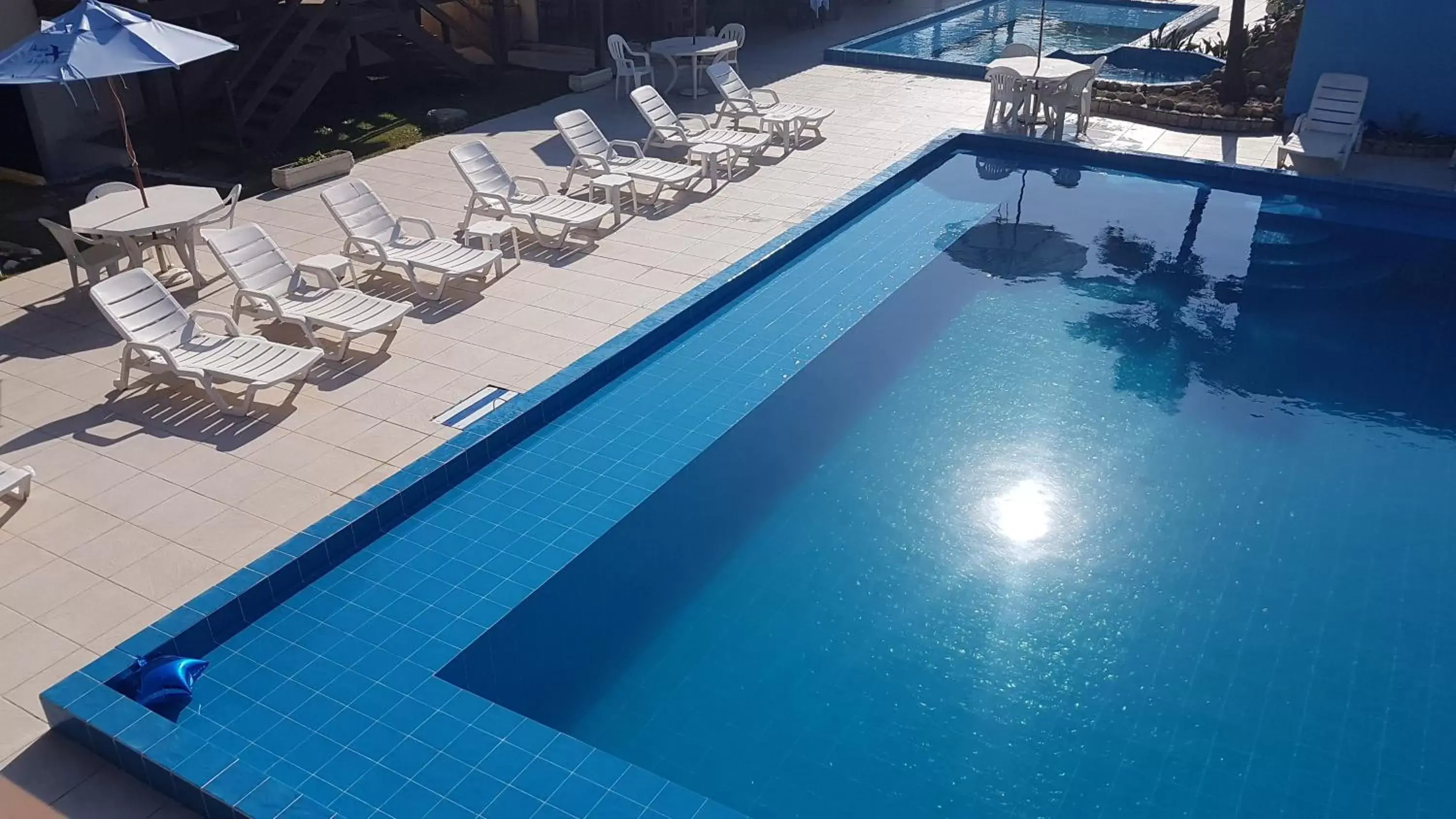 Pool view, Swimming Pool in Pousada do Albatroz