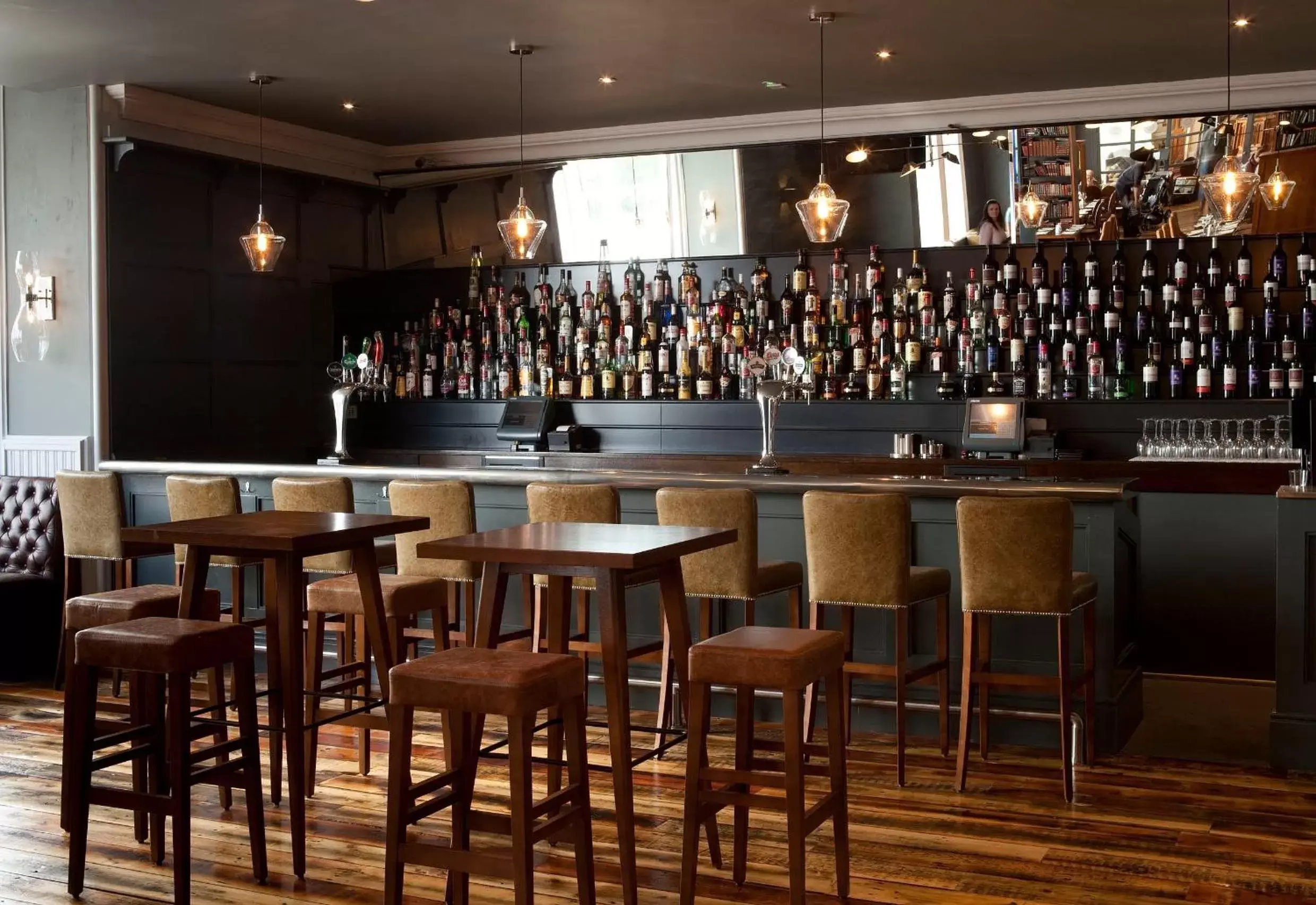 Lounge or bar, Lounge/Bar in The Address Cork (formerly Ambassador Hotel & Health Club)