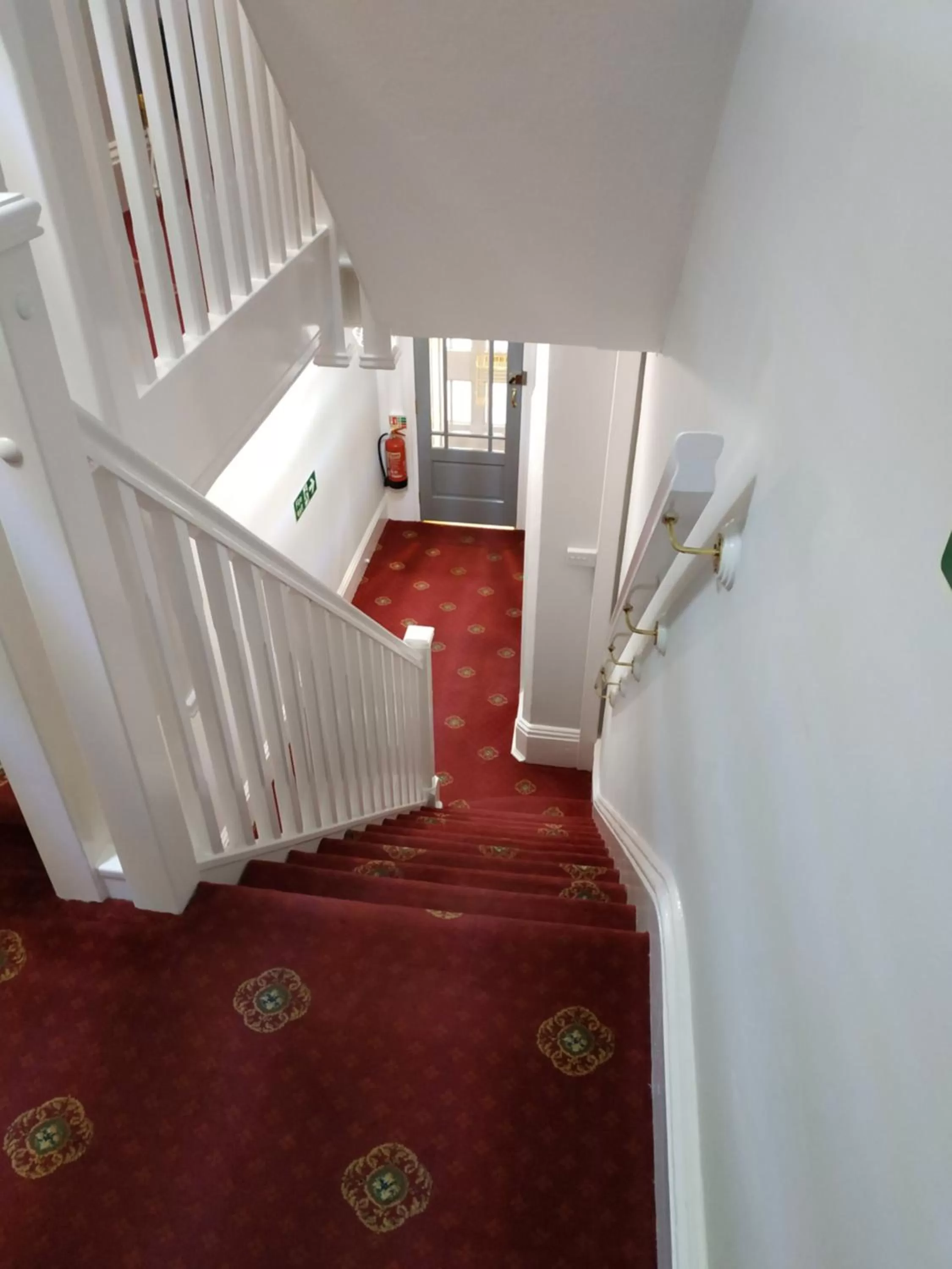 Property building in The Castleton