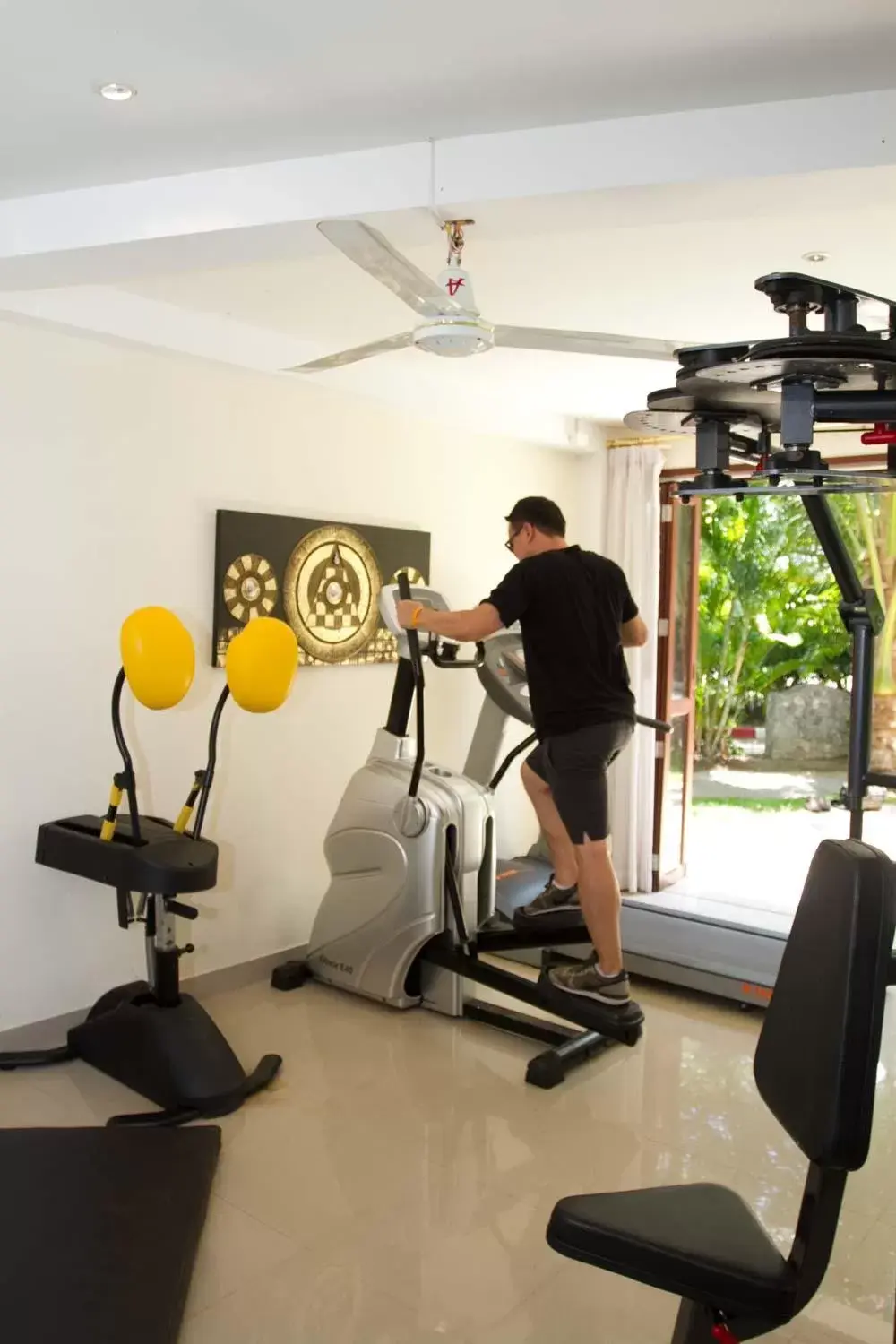 Fitness centre/facilities, Fitness Center/Facilities in The Oriental Tropical Beach at VIP Resort