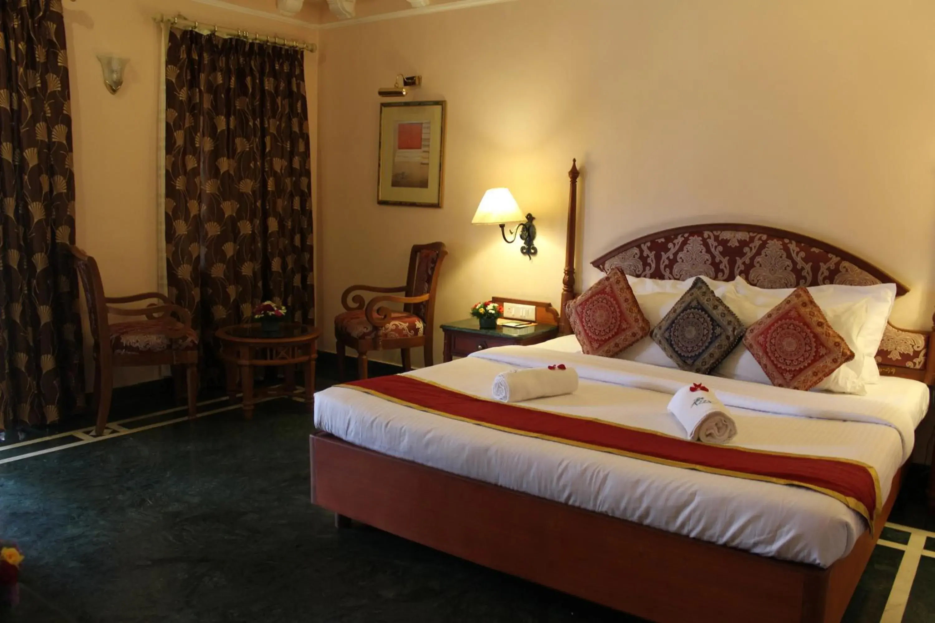 Photo of the whole room, Bed in Ktdc Tea County Resort