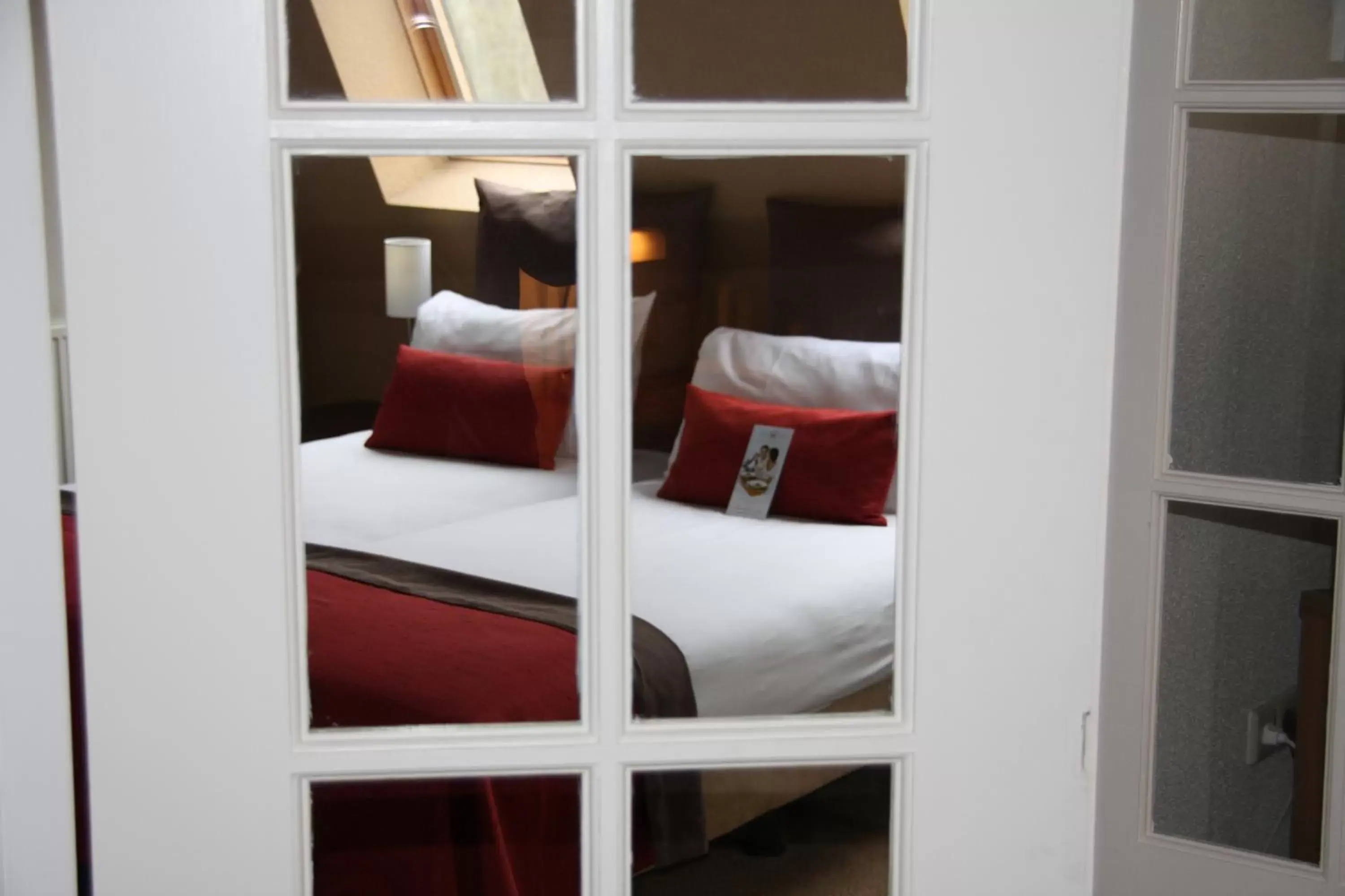 Bunk Bed in Fletcher Hotel Restaurant Doorwerth - Arnhem