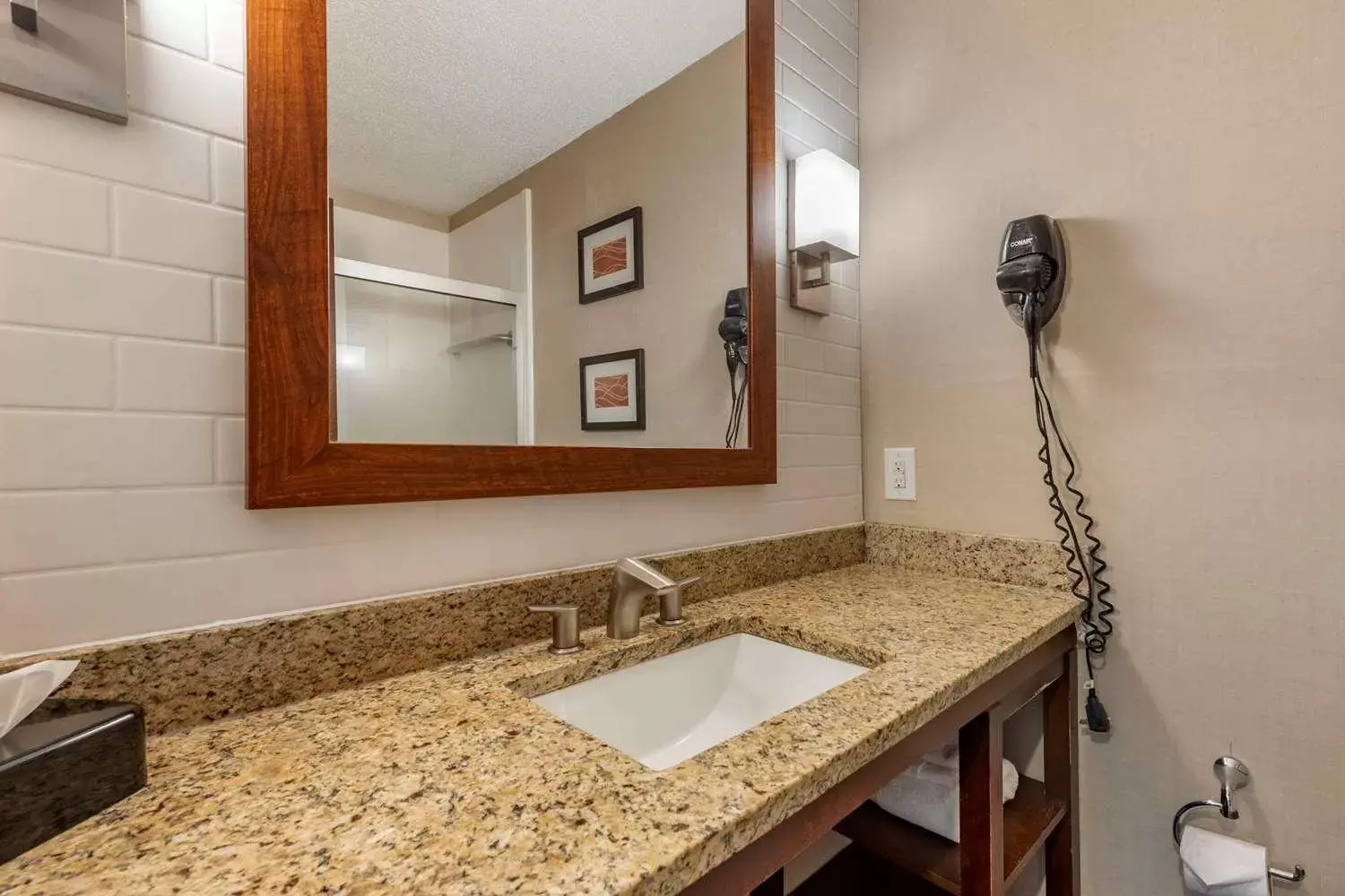 Bathroom in Comfort Inn & Suites