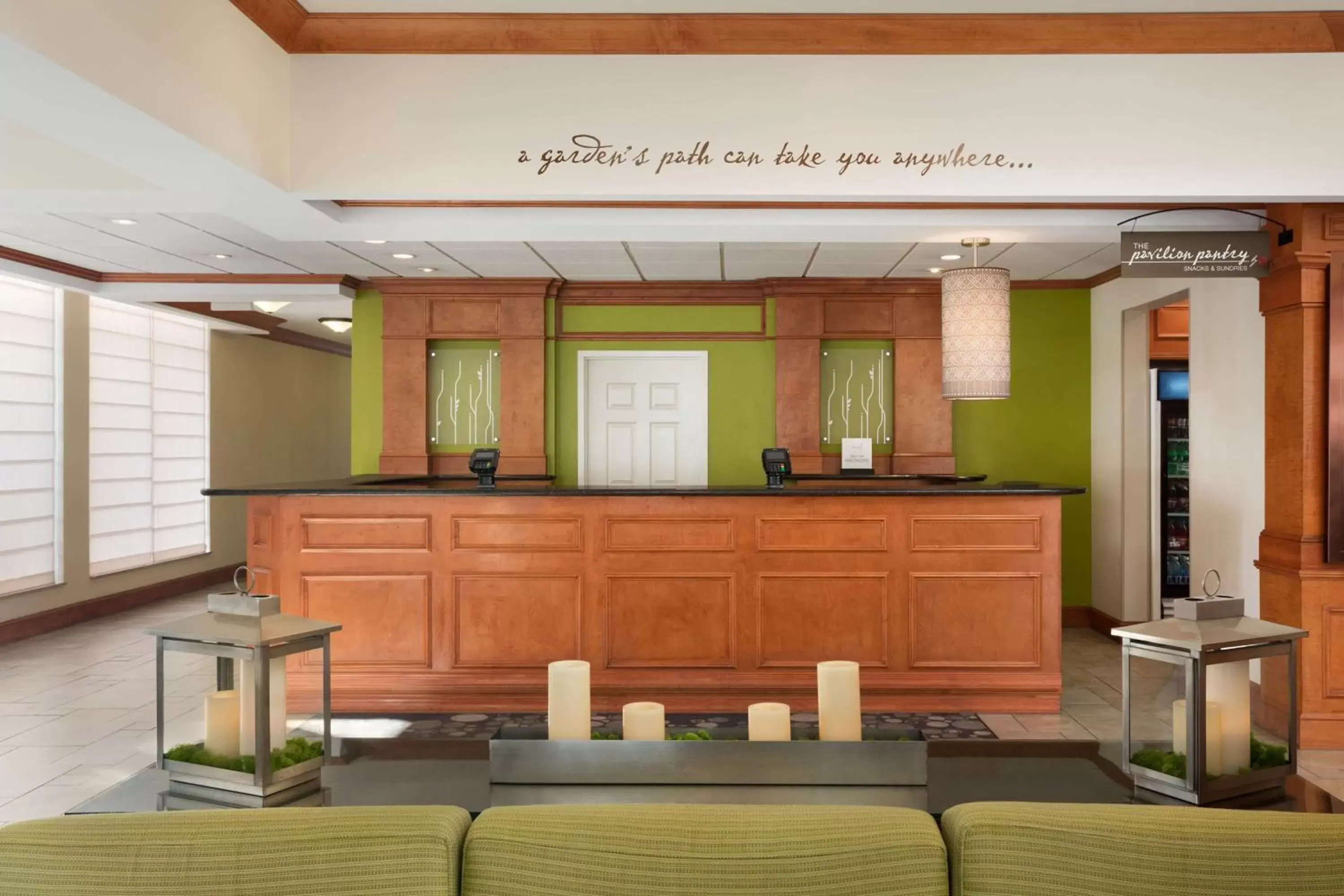 Lobby or reception, Lobby/Reception in Hilton Garden Inn West Monroe