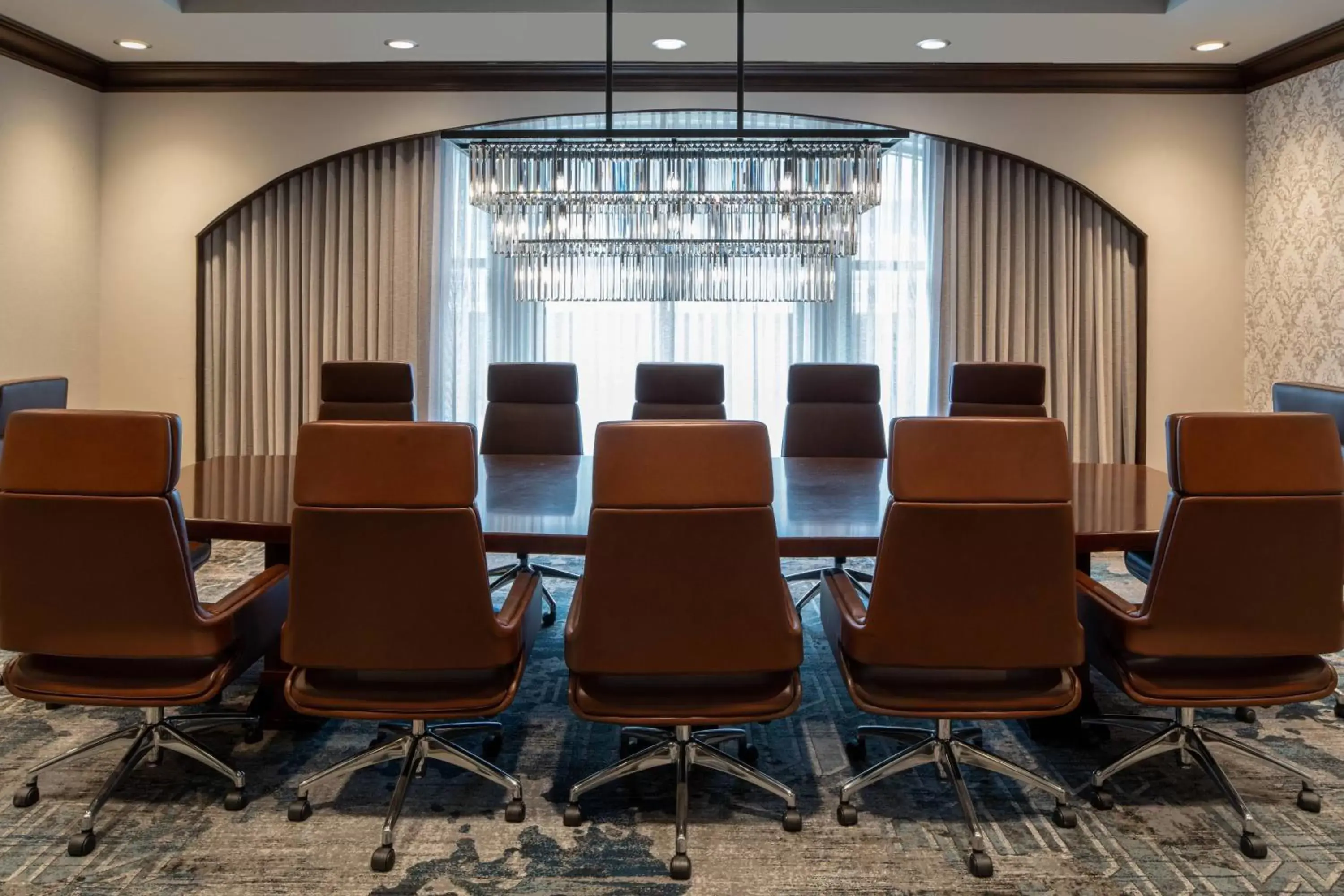 Meeting/conference room in New Orleans Marriott Warehouse Arts District