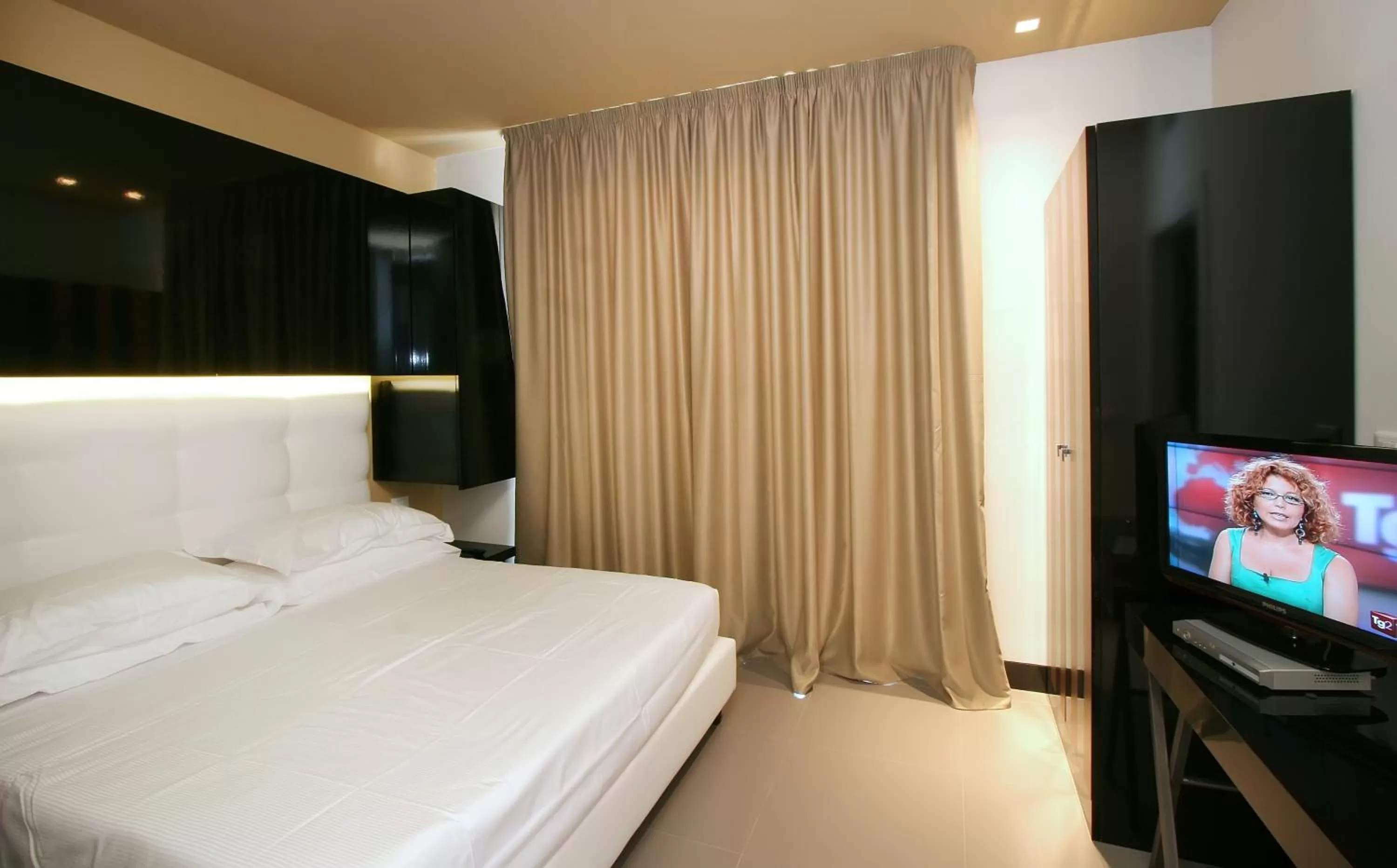 Bed in Residence Terminus