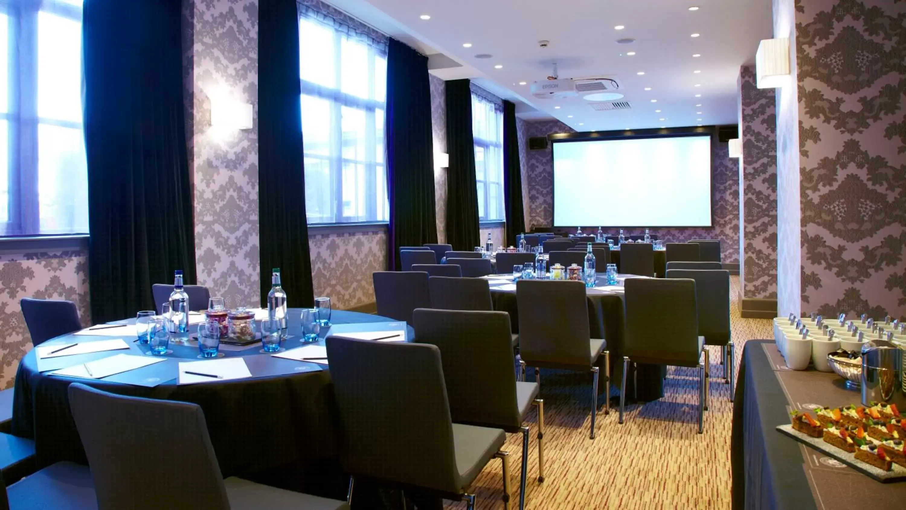 Restaurant/places to eat in Malmaison Newcastle Restaurant/places to eat in Malmaison Newcastle