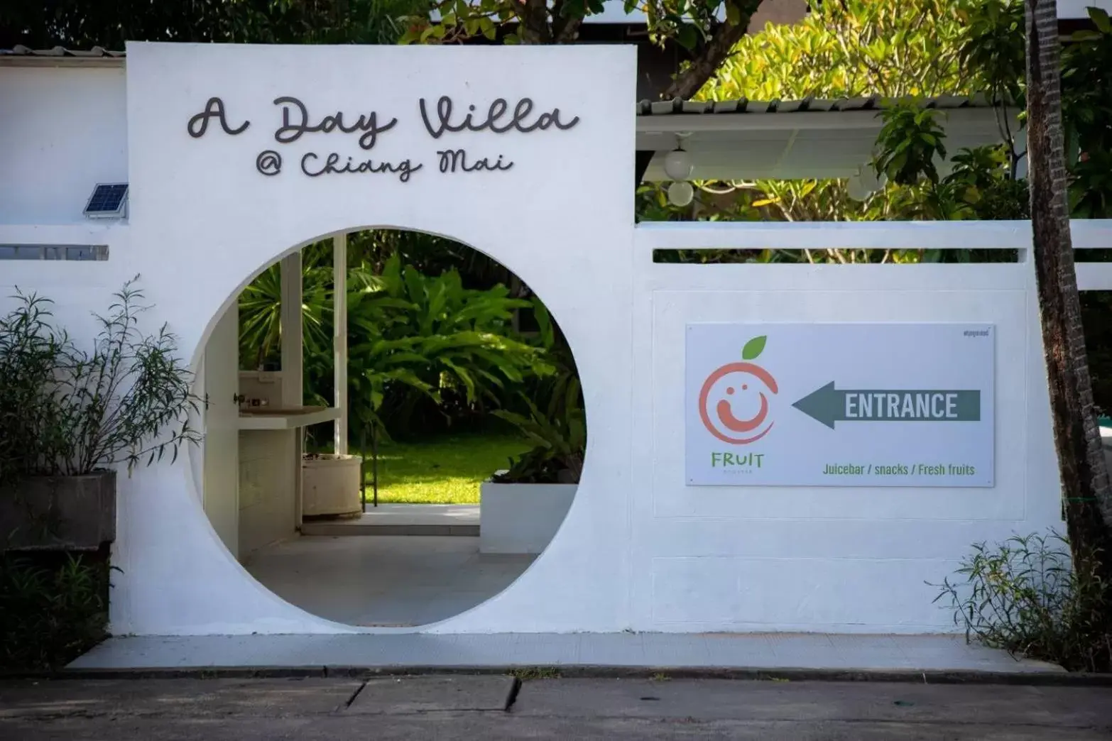 A Day Villa Chiangmai A Day Villa Chiangmai