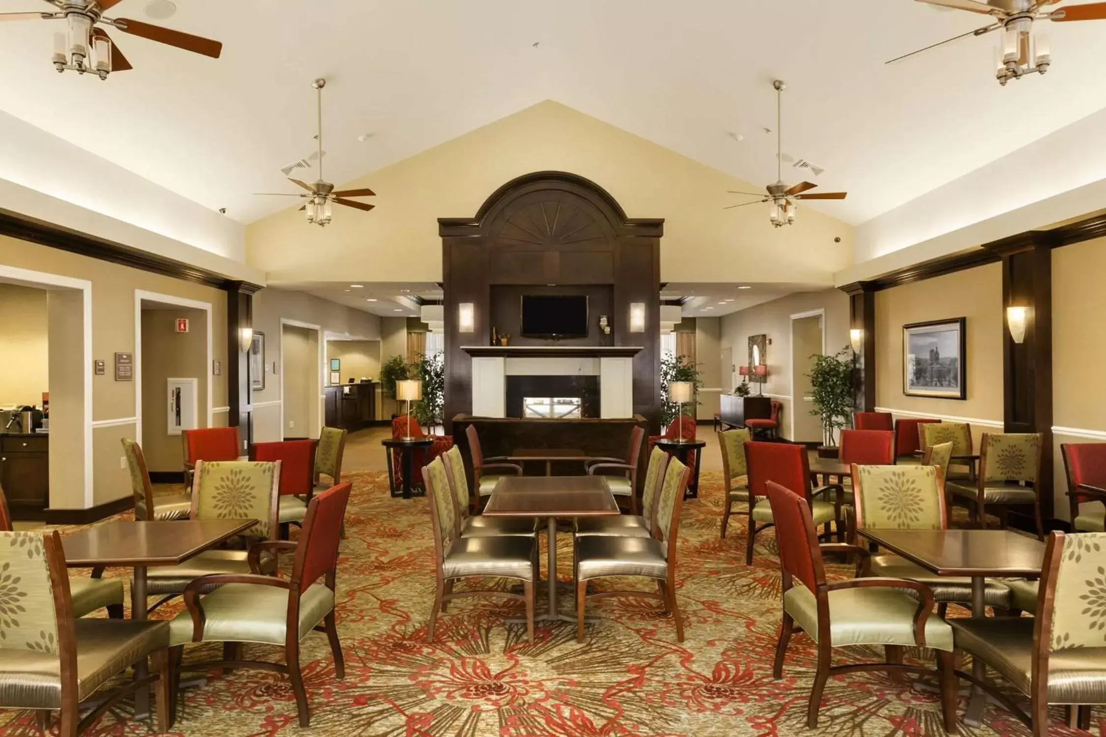 Restaurant/Places to Eat in Homewood Suites by Hilton Binghamton/Vestal