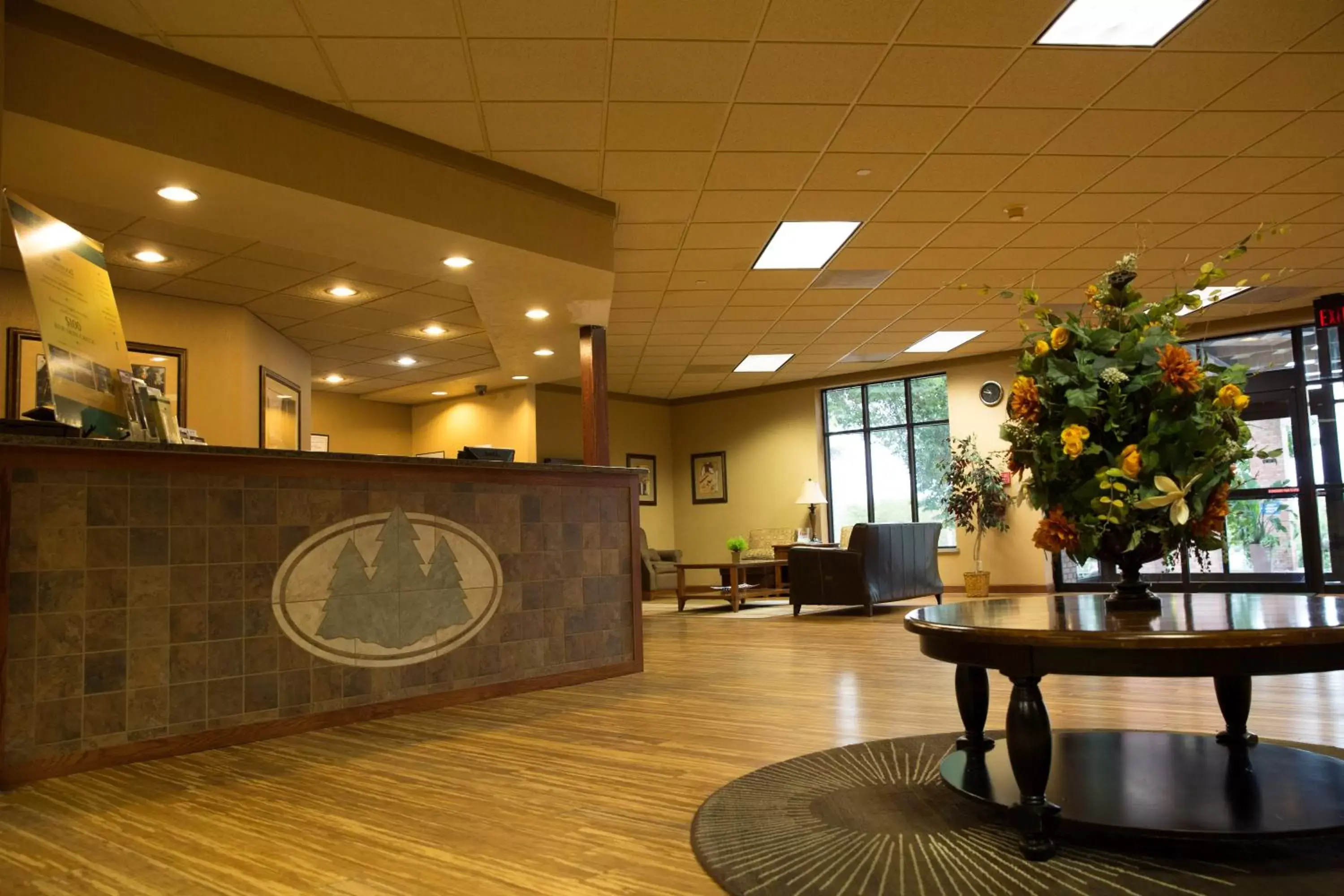 Lobby or reception, Lobby/Reception in Arrowwood Resort and Conference Center