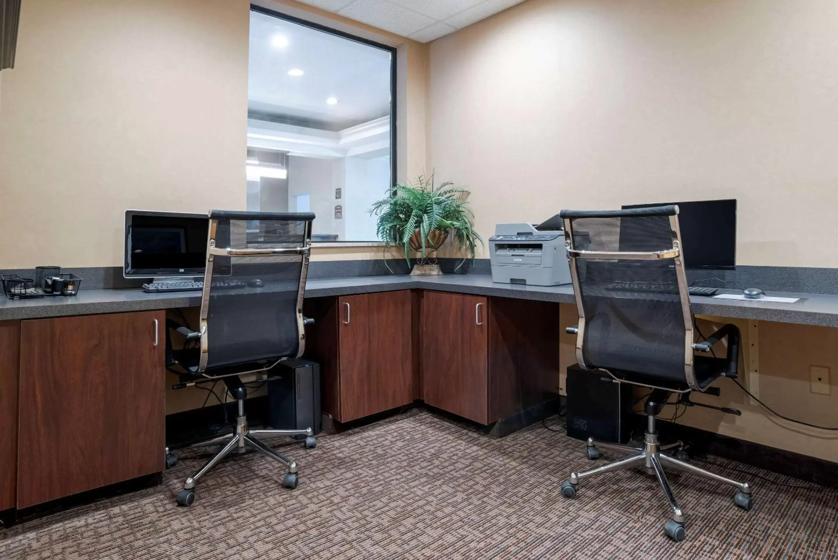 Business facilities, Business Area/Conference Room in Sleep Inn & Suites Auburn Campus Area I-85