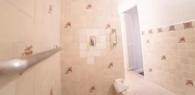 Shower, Bathroom in Villa Mirasol