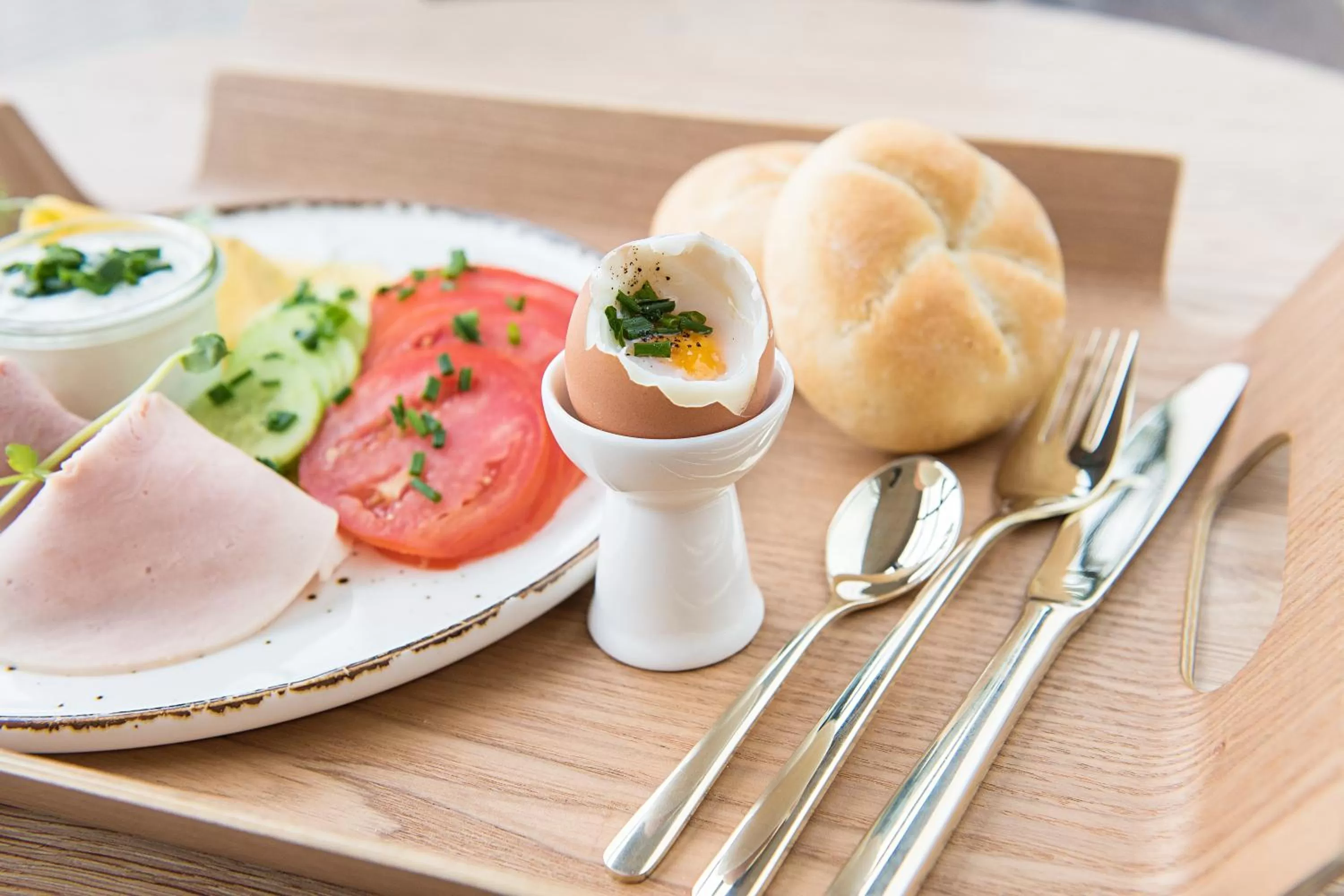 Food and drinks in Hotel Lechicka